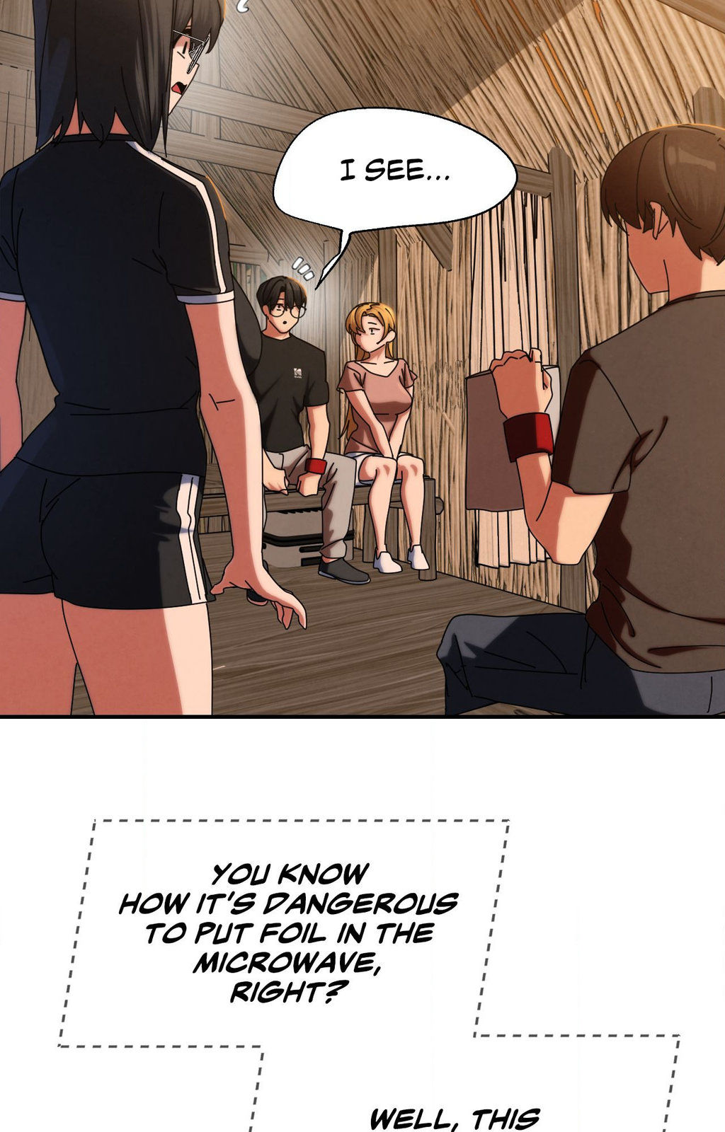 Lustful Games Manhwa - Chapter 114 Page 68