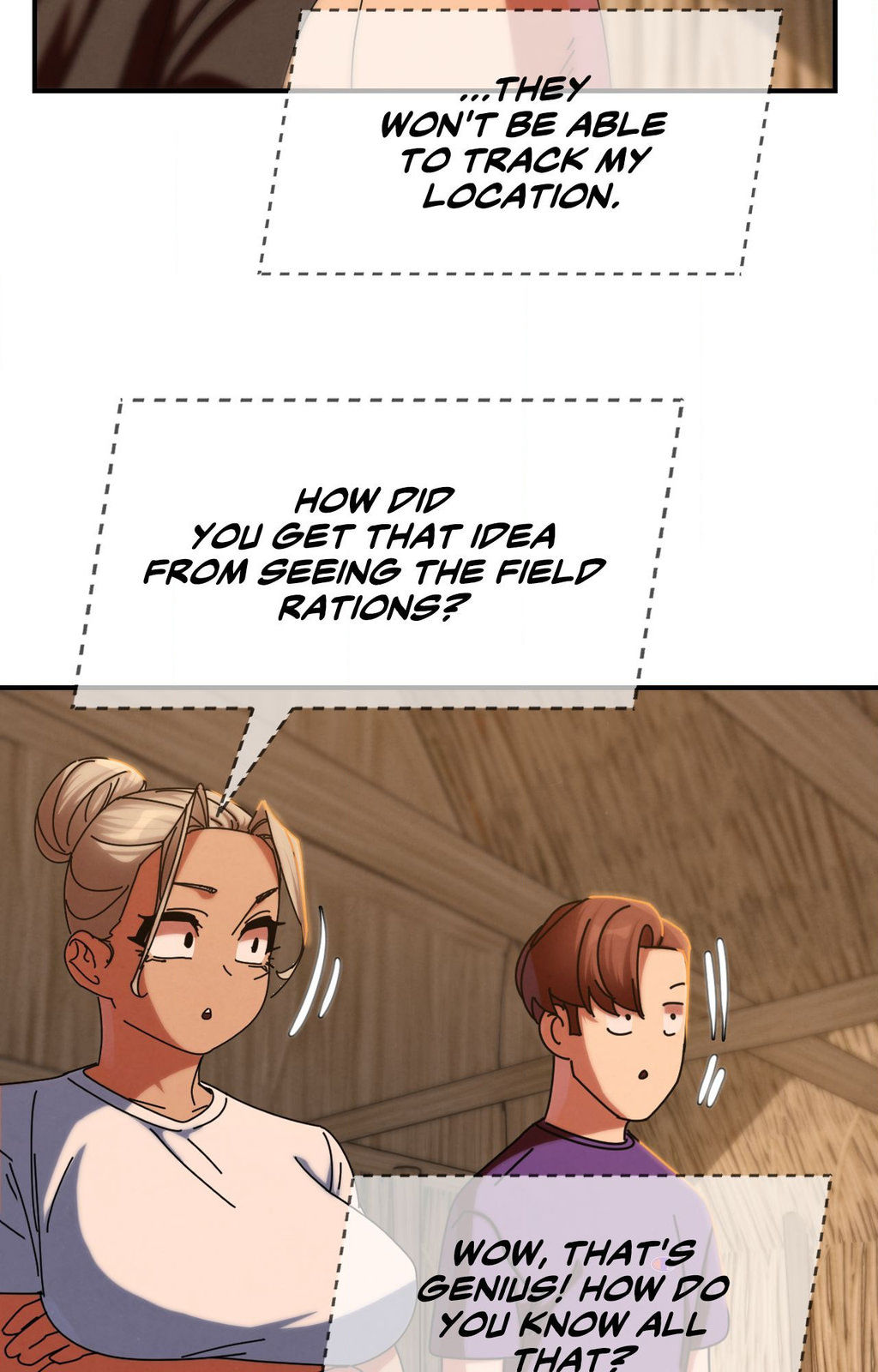 Lustful Games Manhwa - Chapter 114 Page 71