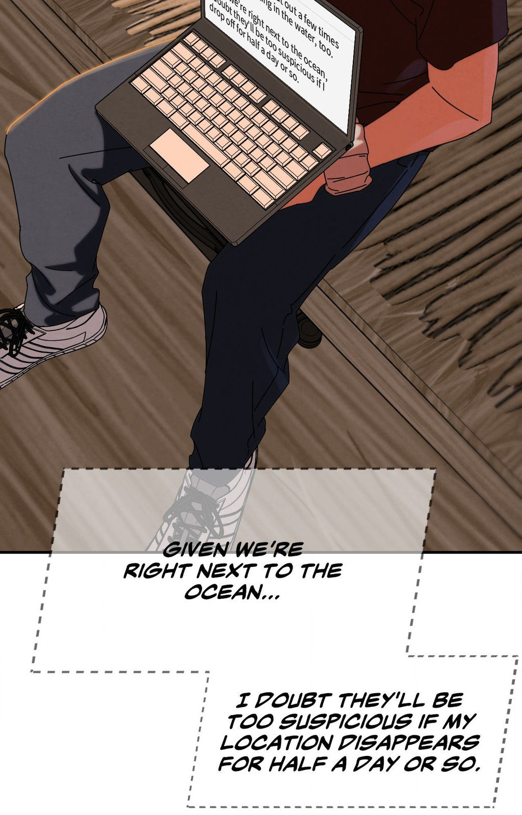 Lustful Games Manhwa - Chapter 114 Page 75