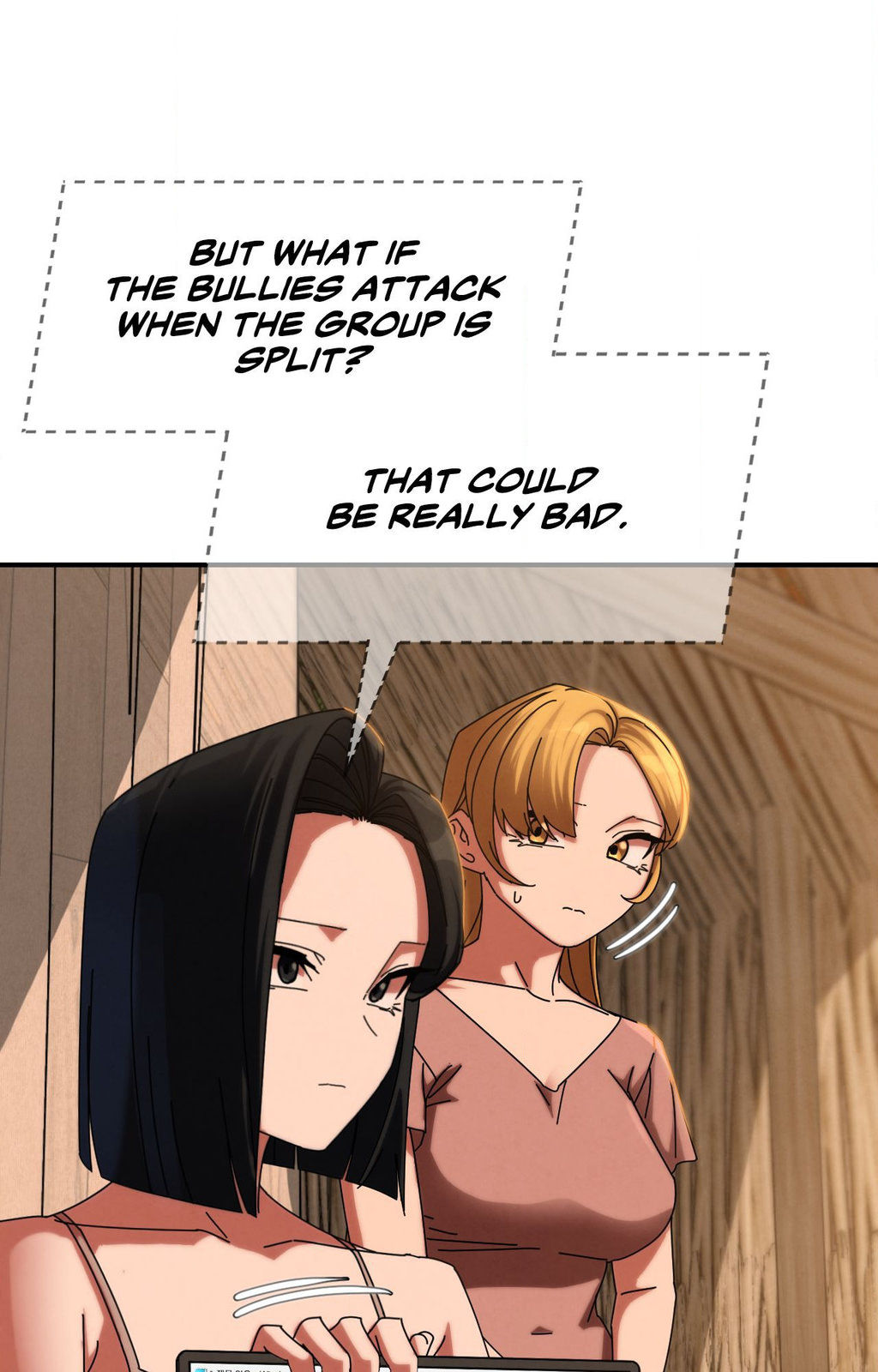 Lustful Games Manhwa - Chapter 114 Page 76