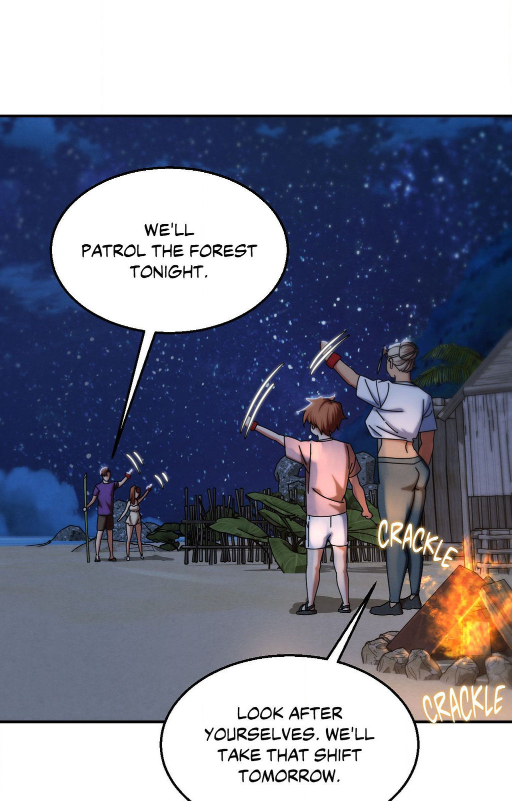 Lustful Games Manhwa - Chapter 114 Page 81