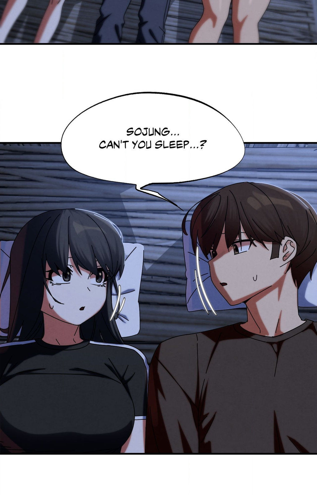 Lustful Games Manhwa - Chapter 114 Page 83