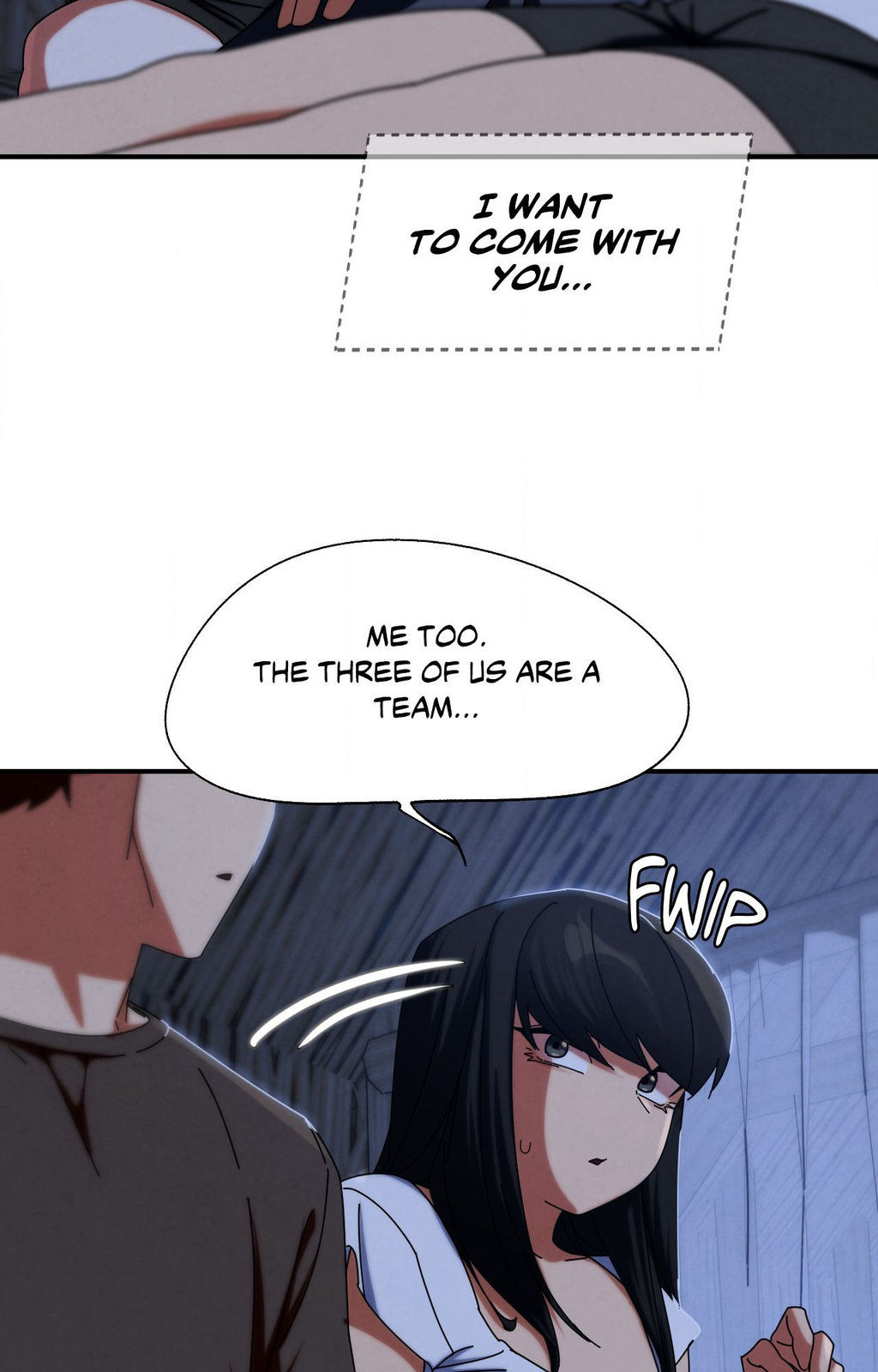 Lustful Games Manhwa - Chapter 114 Page 85