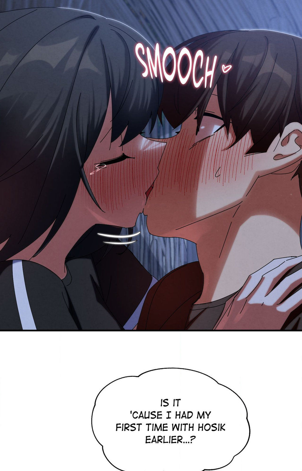 Lustful Games Manhwa - Chapter 114 Page 92