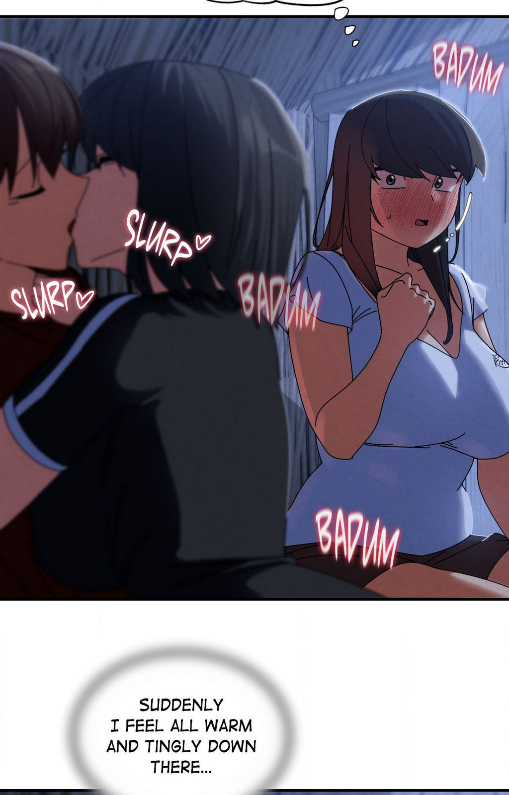 Lustful Games Manhwa - Chapter 114 Page 93