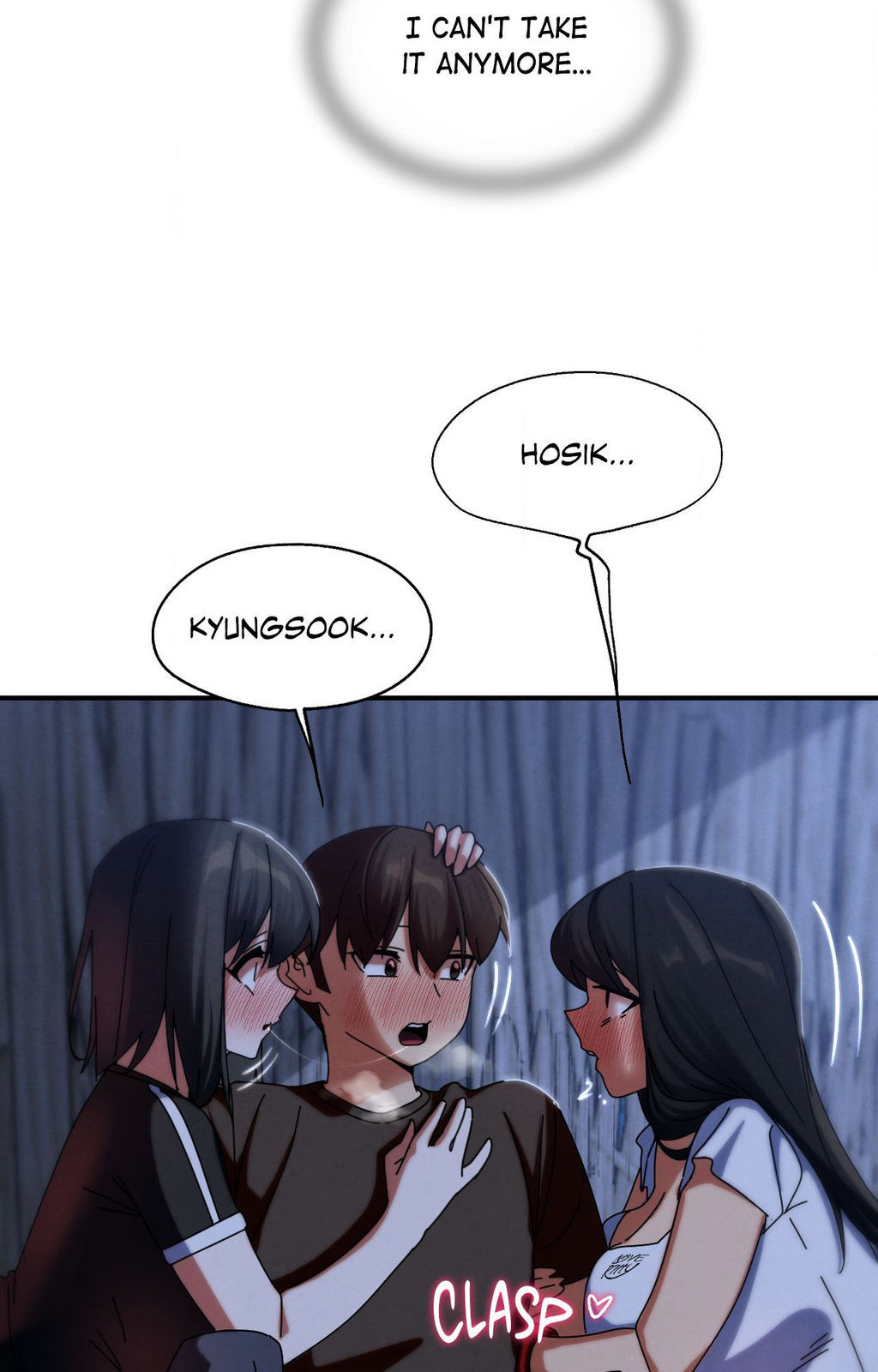 Lustful Games Manhwa - Chapter 114 Page 95