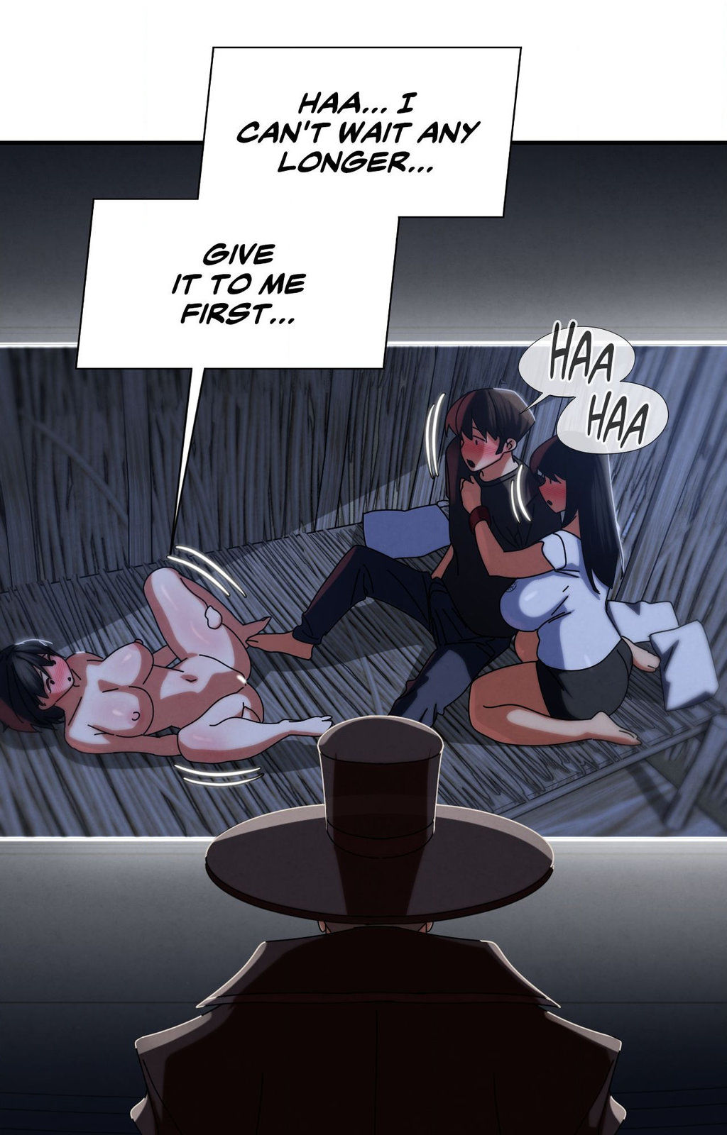 Lustful Games Manhwa - Chapter 114 Page 103