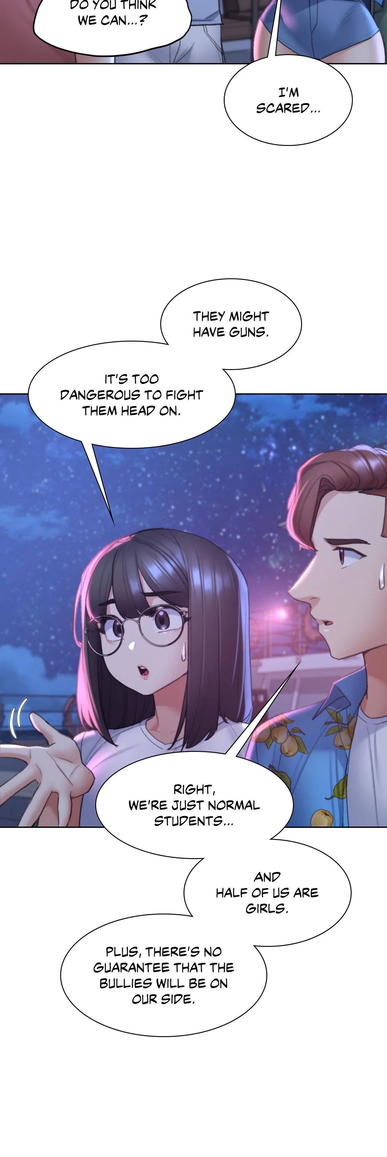 Lustful Games Manhwa - Chapter 20 Page 7