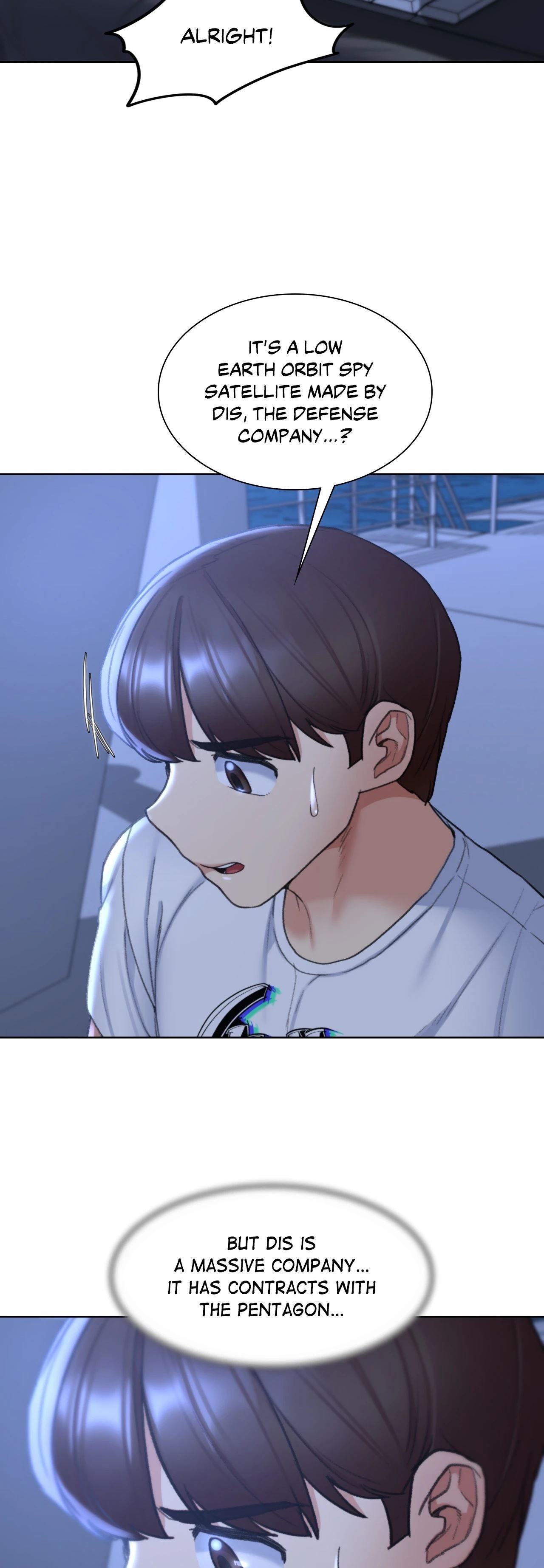 Lustful Games Manhwa - Chapter 20 Page 17