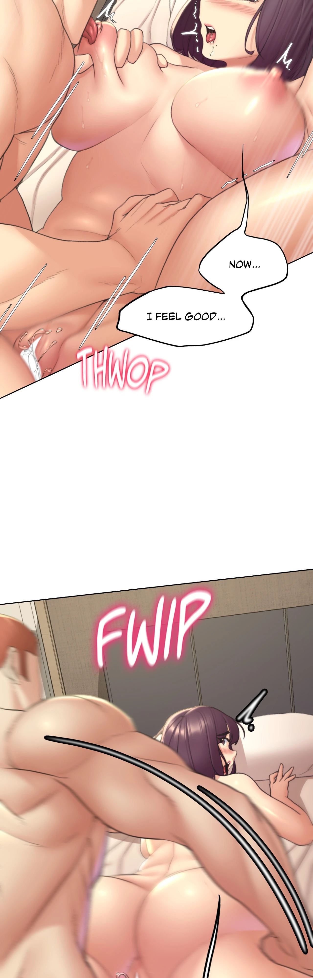 Lustful Games Manhwa - Chapter 20 Page 25