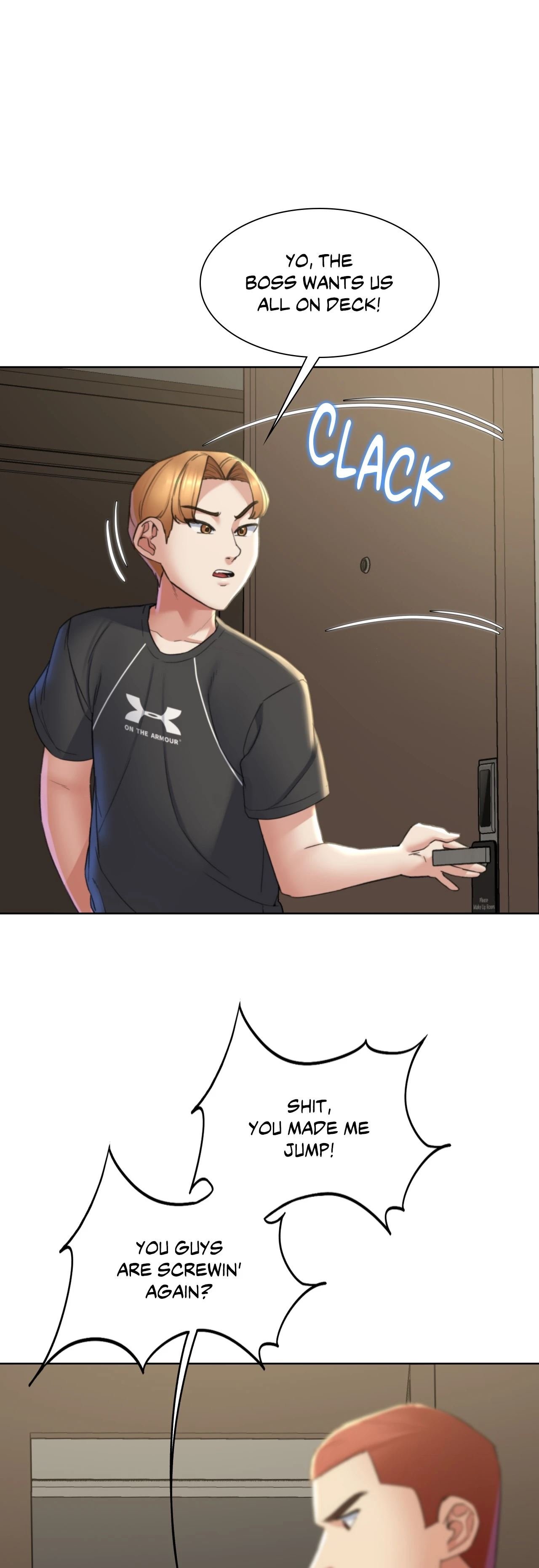 Lustful Games Manhwa - Chapter 20 Page 36