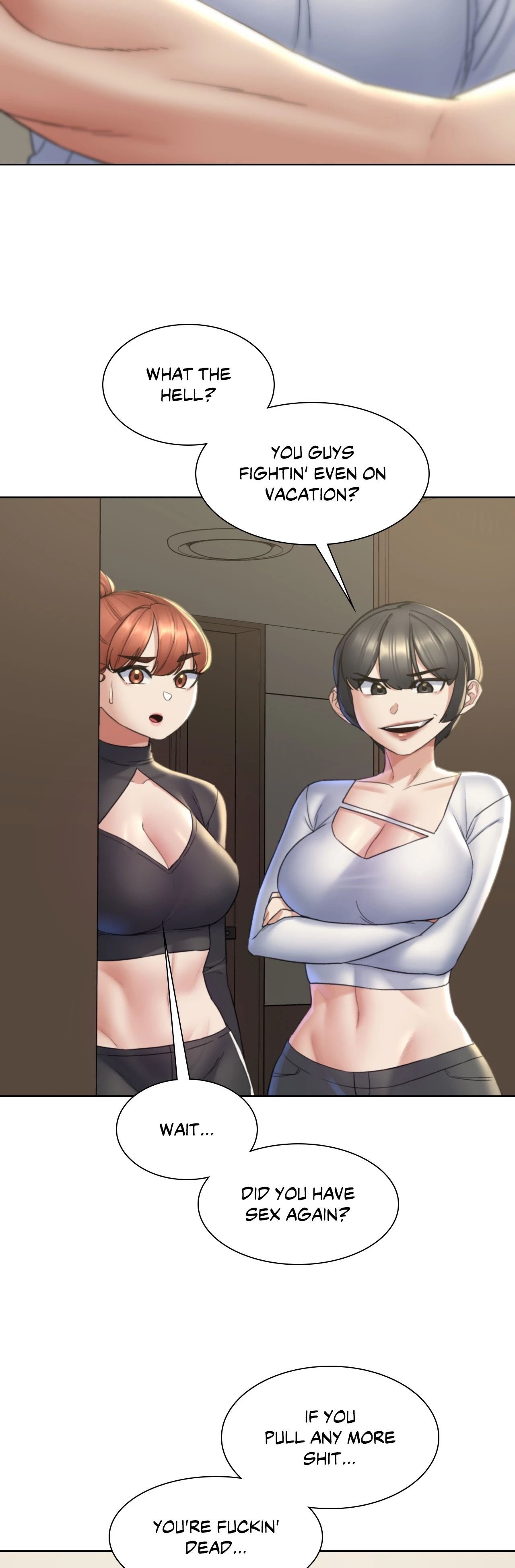 Lustful Games Manhwa - Chapter 20 Page 49