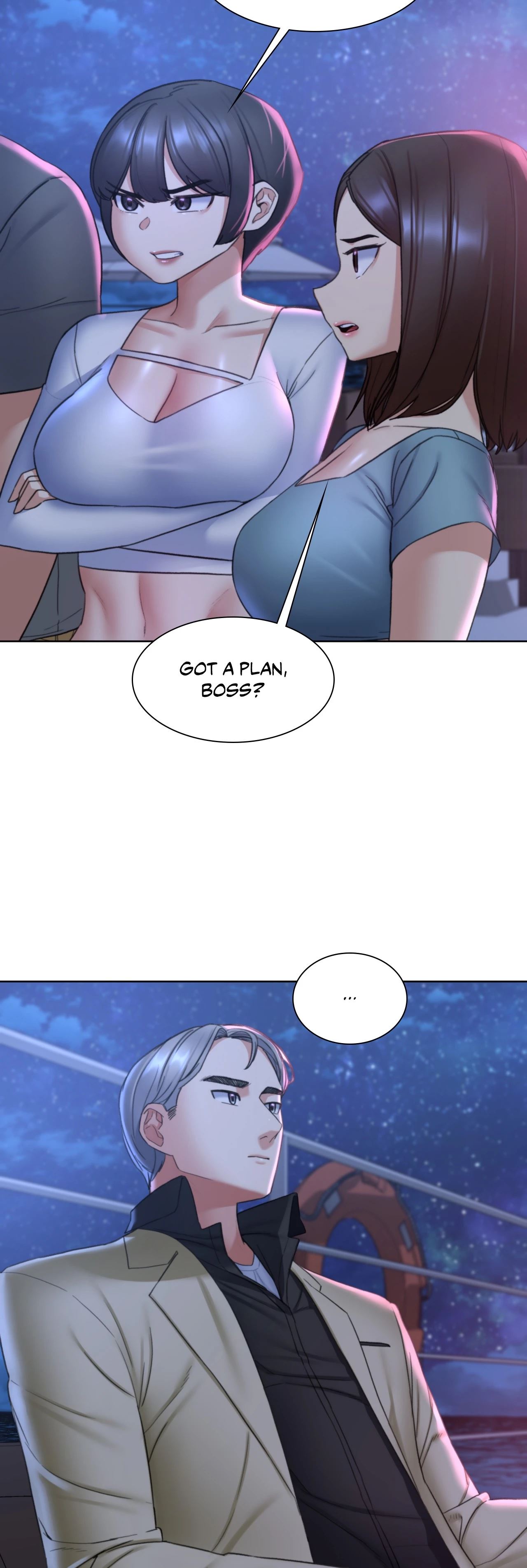 Lustful Games Manhwa - Chapter 20 Page 54