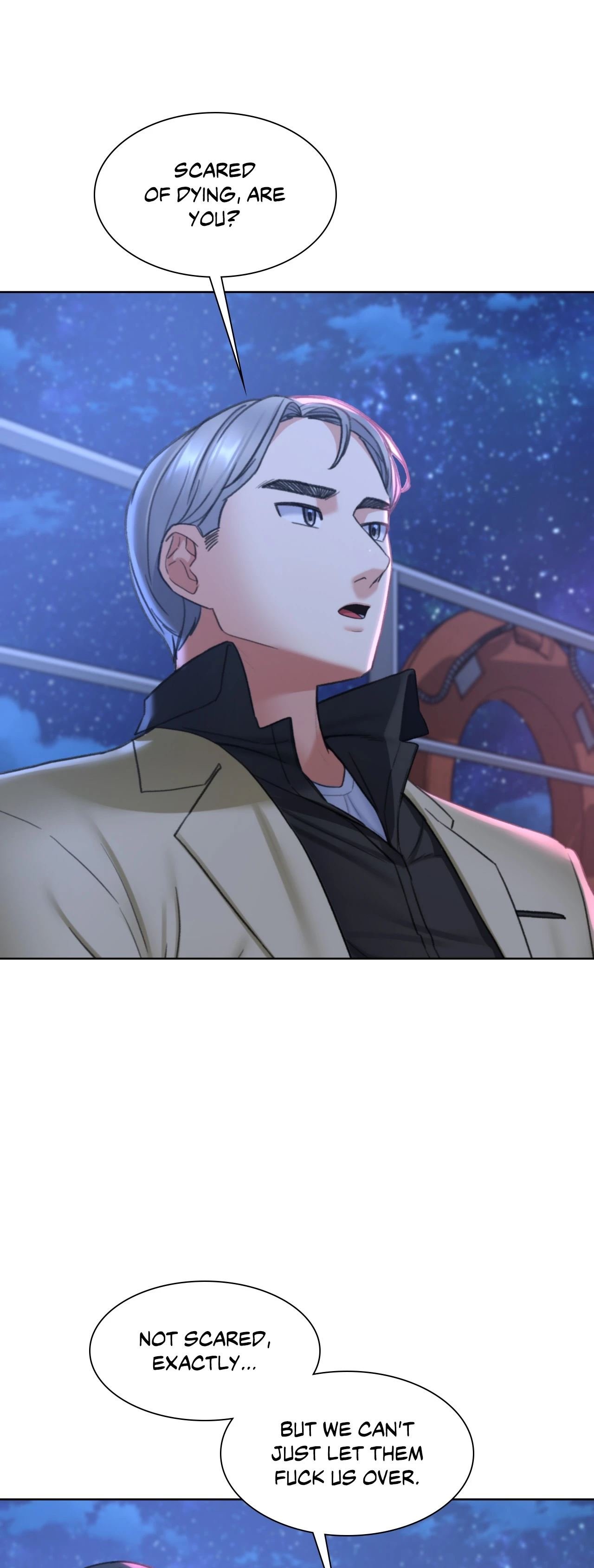 Lustful Games Manhwa - Chapter 20 Page 56