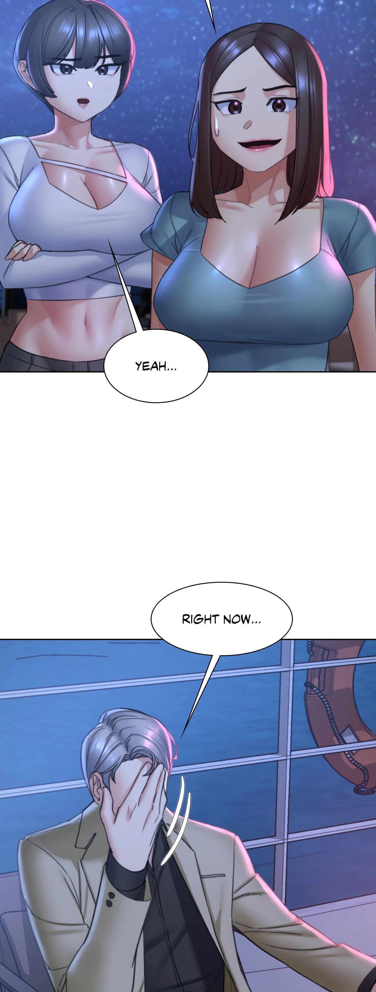 Lustful Games Manhwa - Chapter 20 Page 57