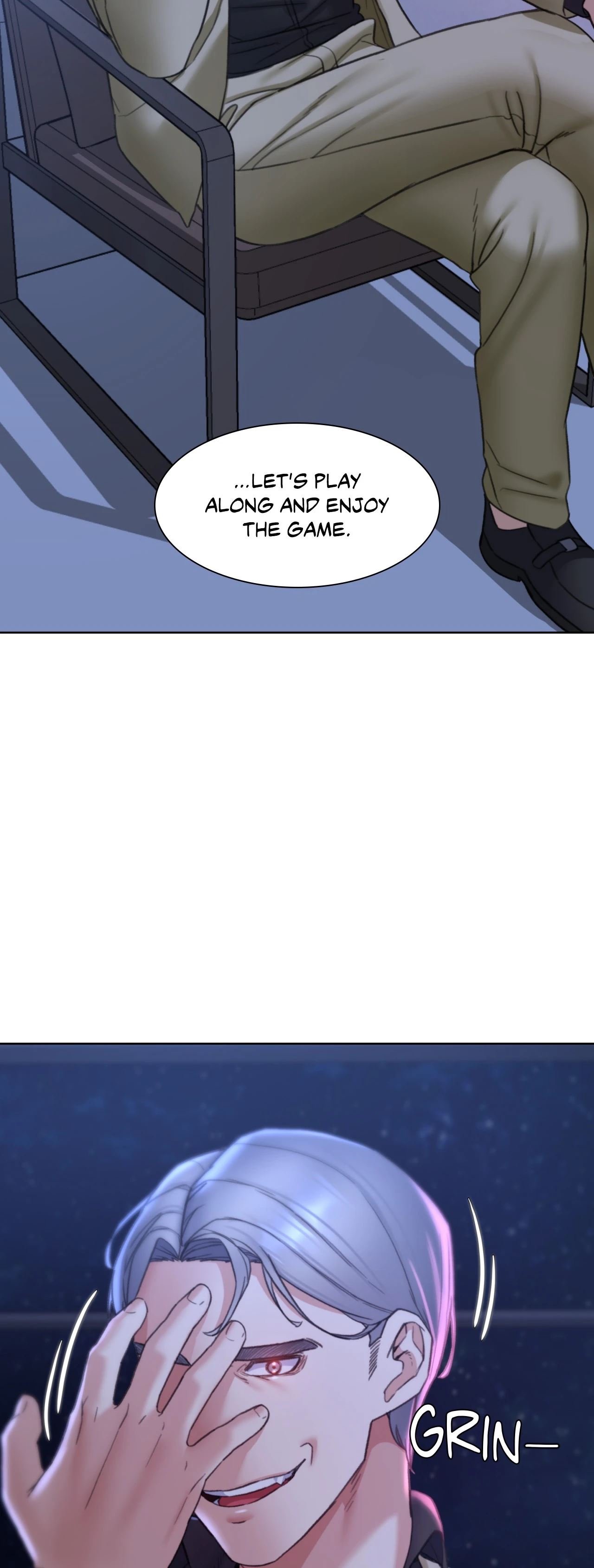 Lustful Games Manhwa - Chapter 20 Page 58