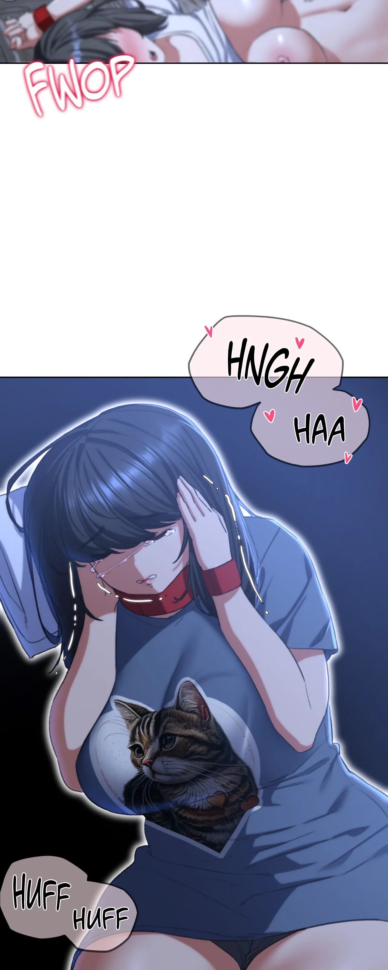 Lustful Games Manhwa - Chapter 40 Page 13