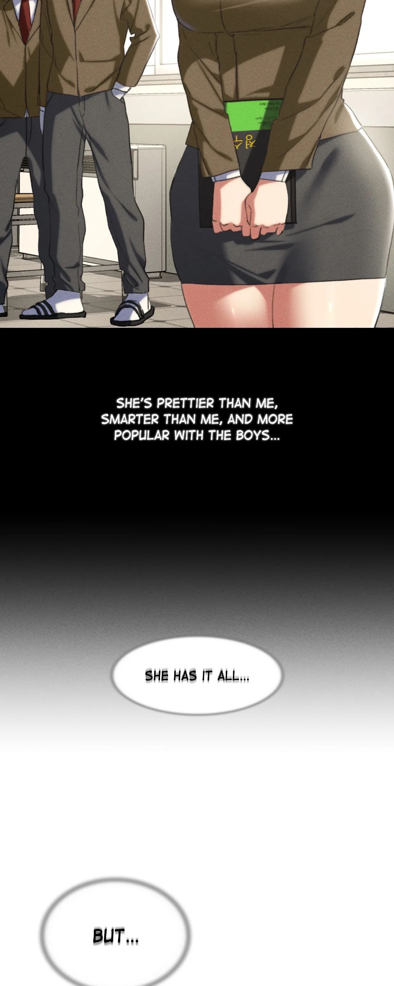 Lustful Games Manhwa - Chapter 40 Page 15