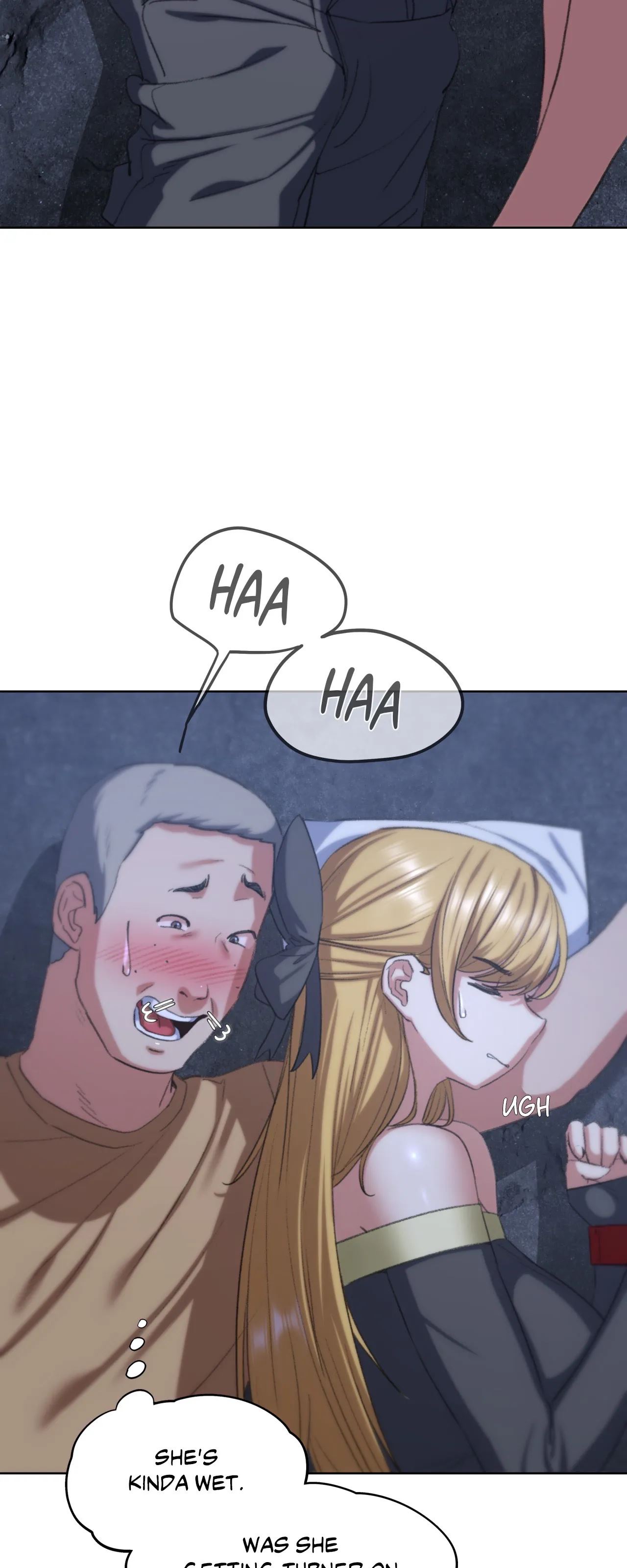 Lustful Games Manhwa - Chapter 40 Page 43