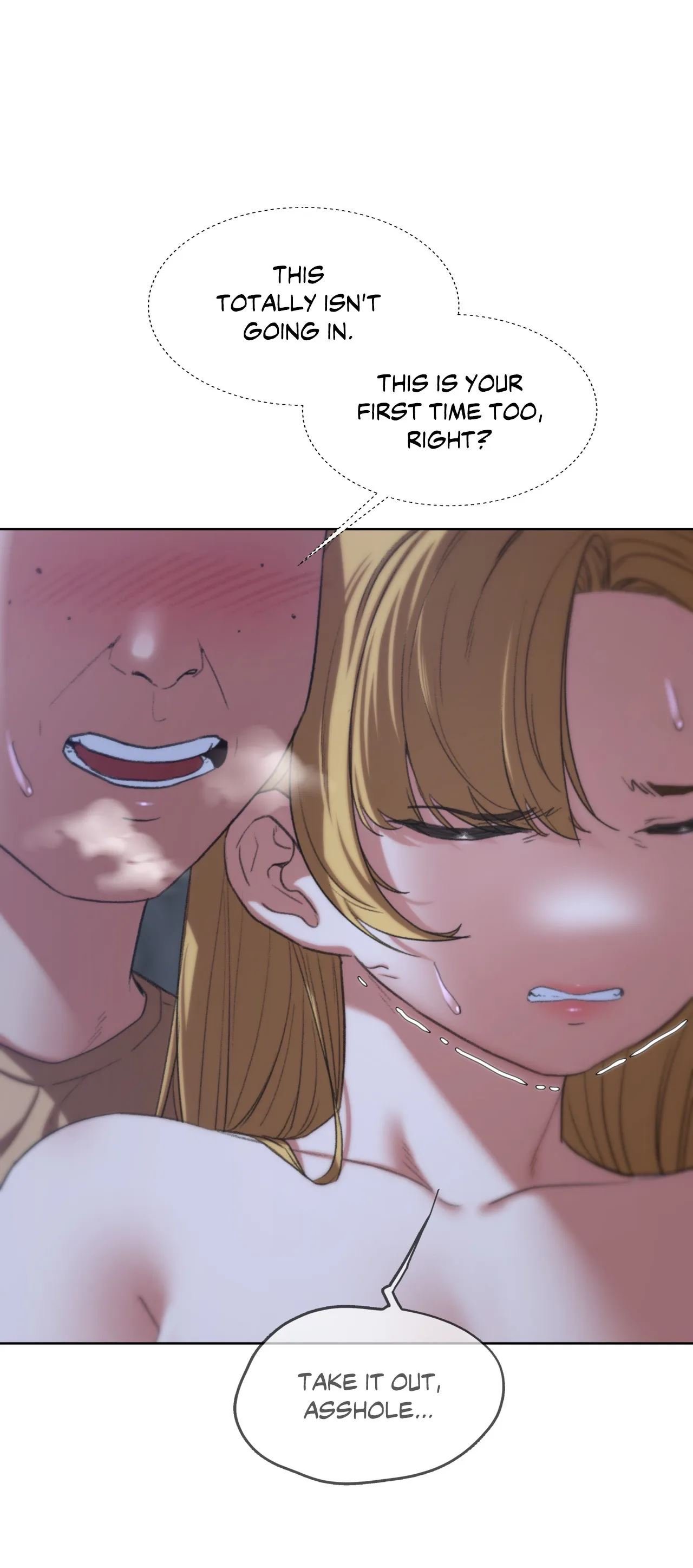 Lustful Games Manhwa - Chapter 40 Page 47