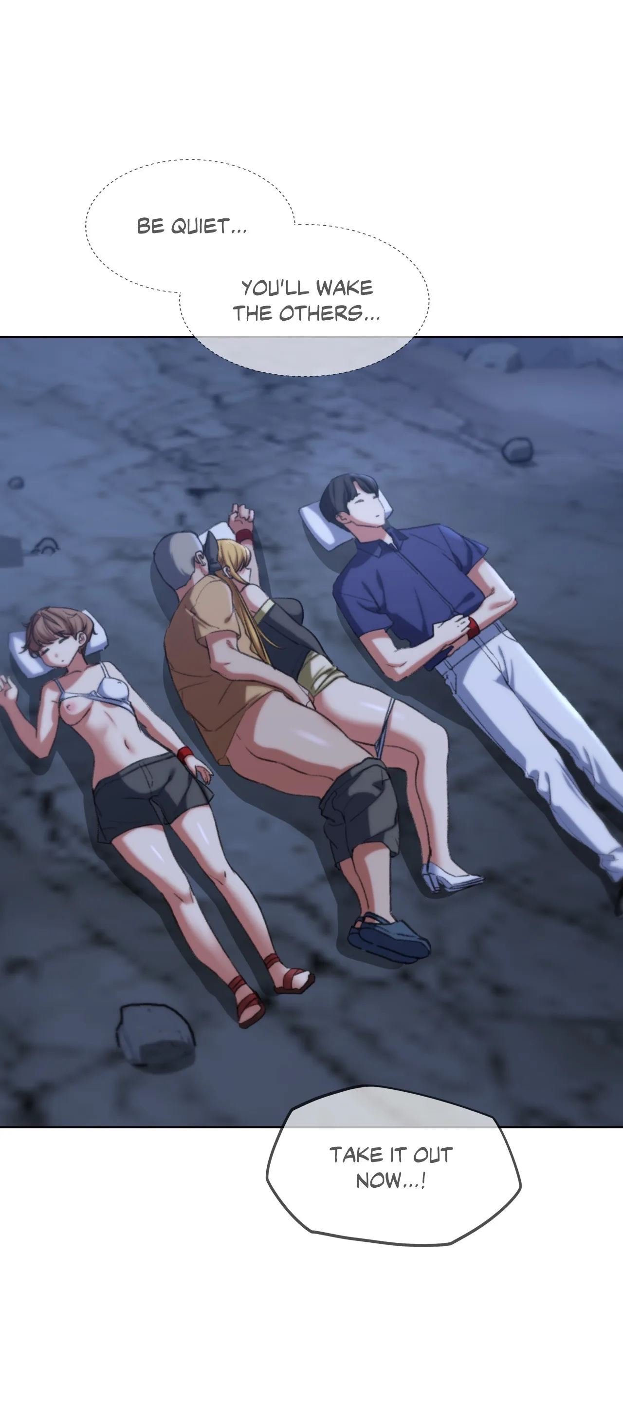 Lustful Games Manhwa - Chapter 40 Page 48