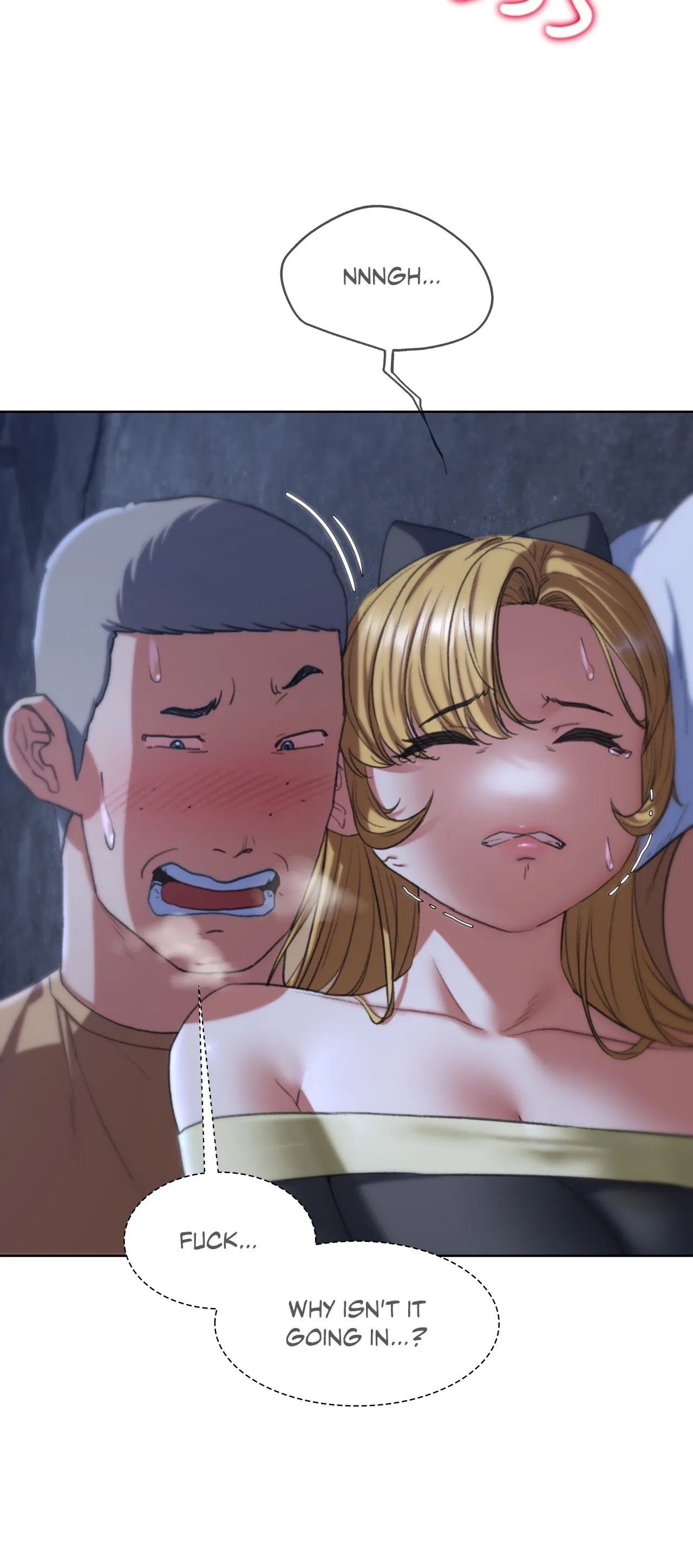 Lustful Games Manhwa - Chapter 40 Page 50