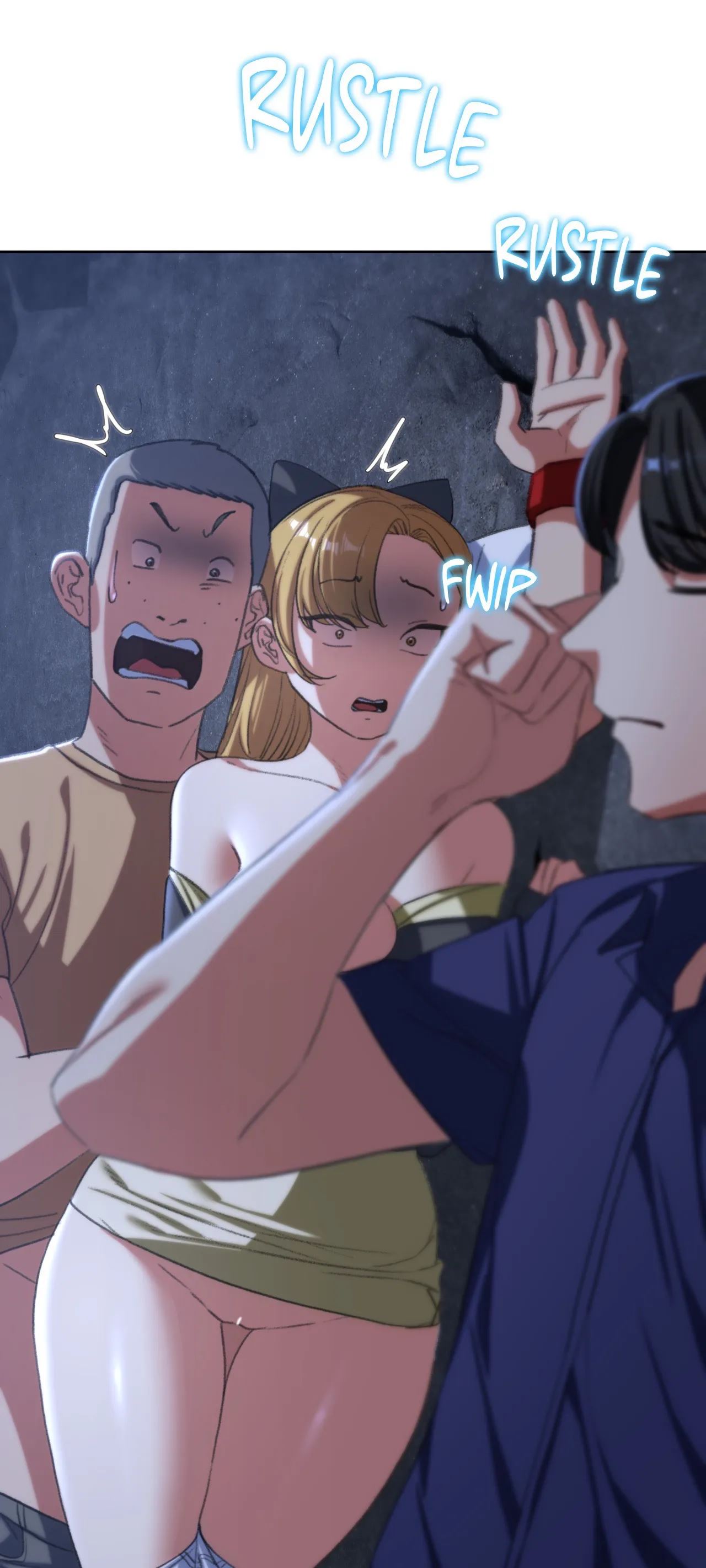 Lustful Games Manhwa - Chapter 40 Page 53