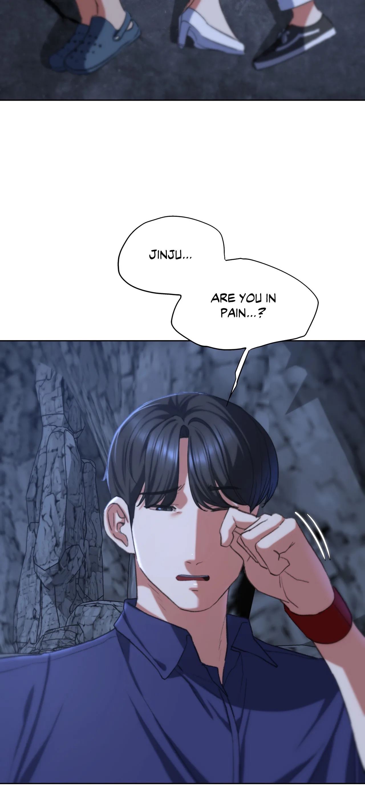 Lustful Games Manhwa - Chapter 40 Page 55