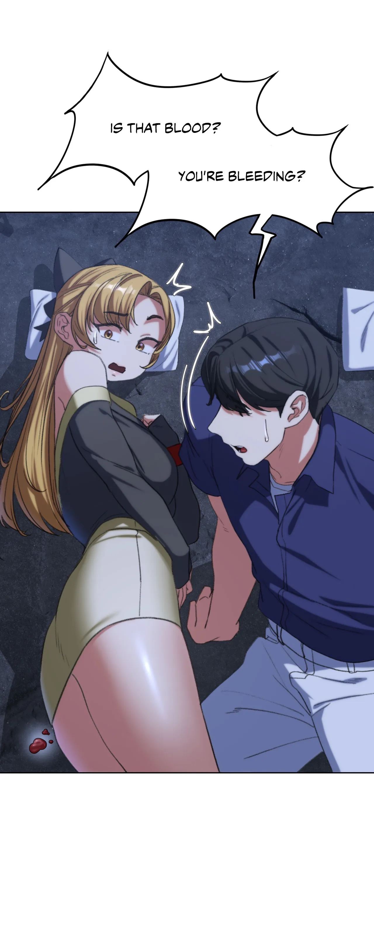 Lustful Games Manhwa - Chapter 40 Page 57