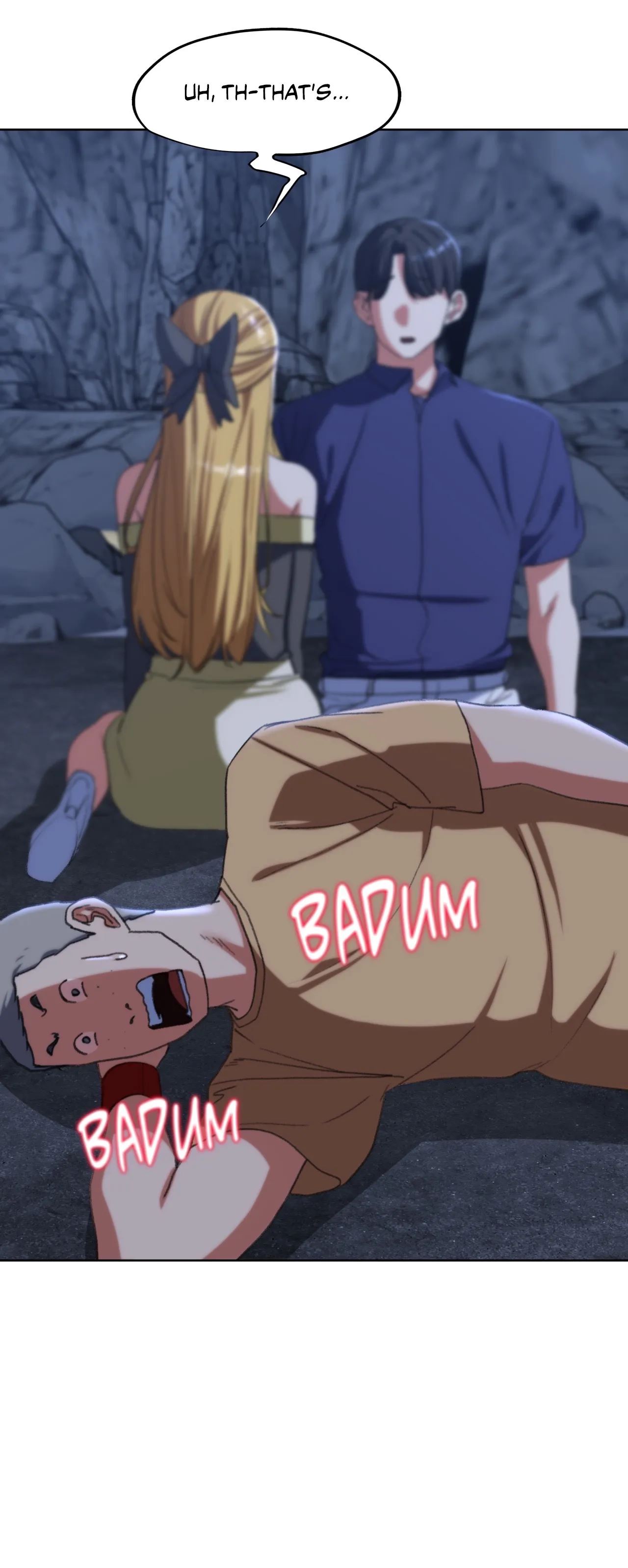 Lustful Games Manhwa - Chapter 40 Page 58