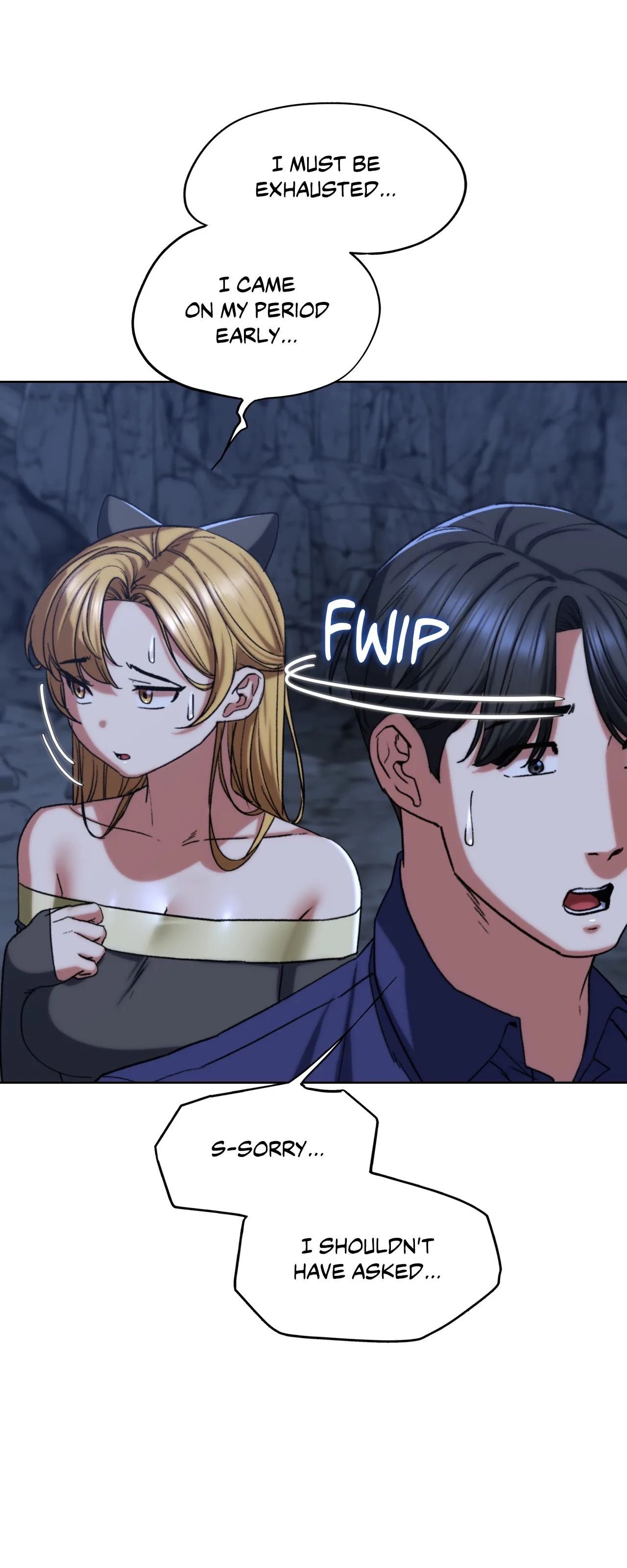 Lustful Games Manhwa - Chapter 40 Page 59