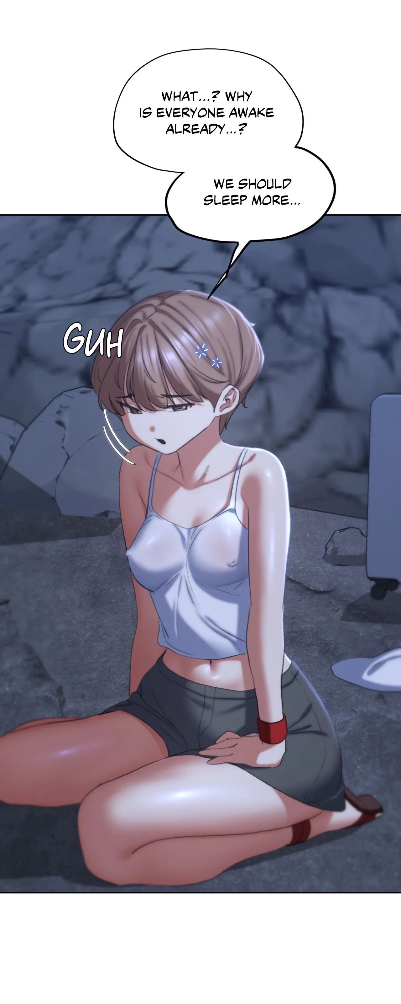 Lustful Games Manhwa - Chapter 40 Page 60