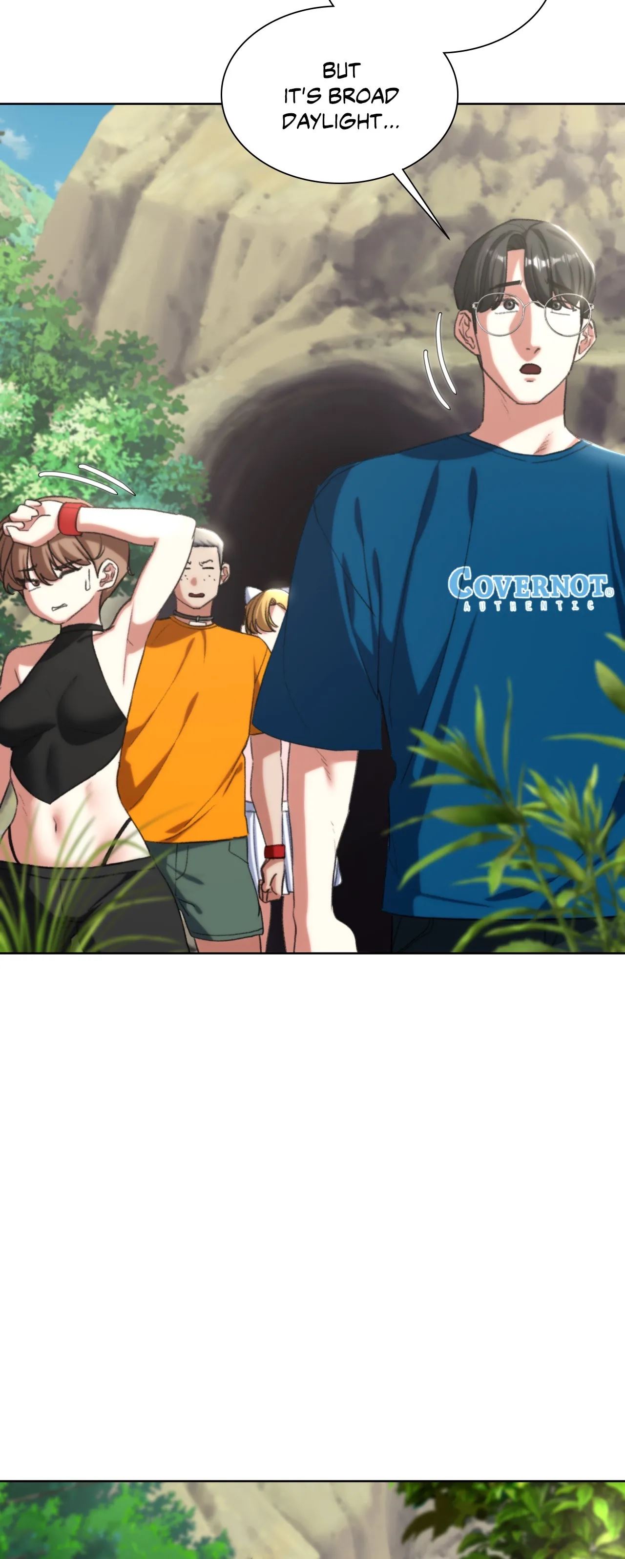 Lustful Games Manhwa - Chapter 40 Page 64