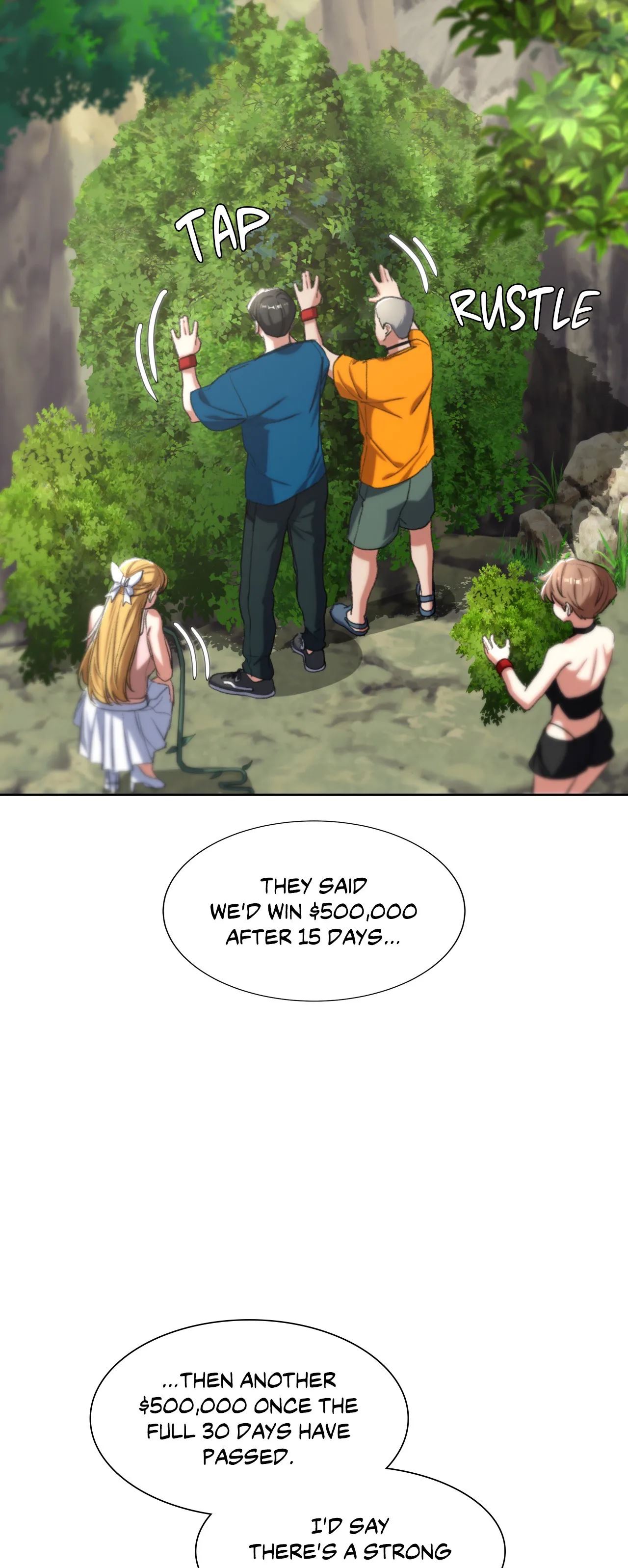 Lustful Games Manhwa - Chapter 40 Page 65