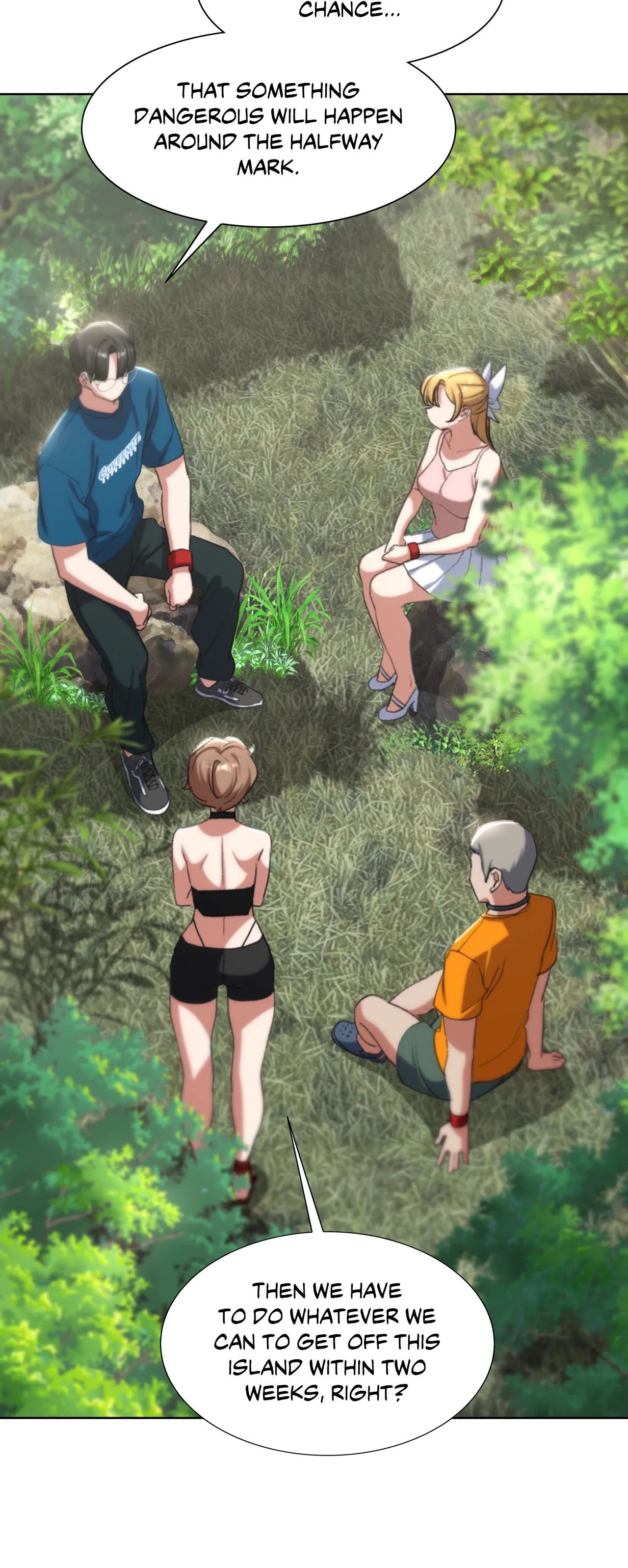 Lustful Games Manhwa - Chapter 40 Page 66