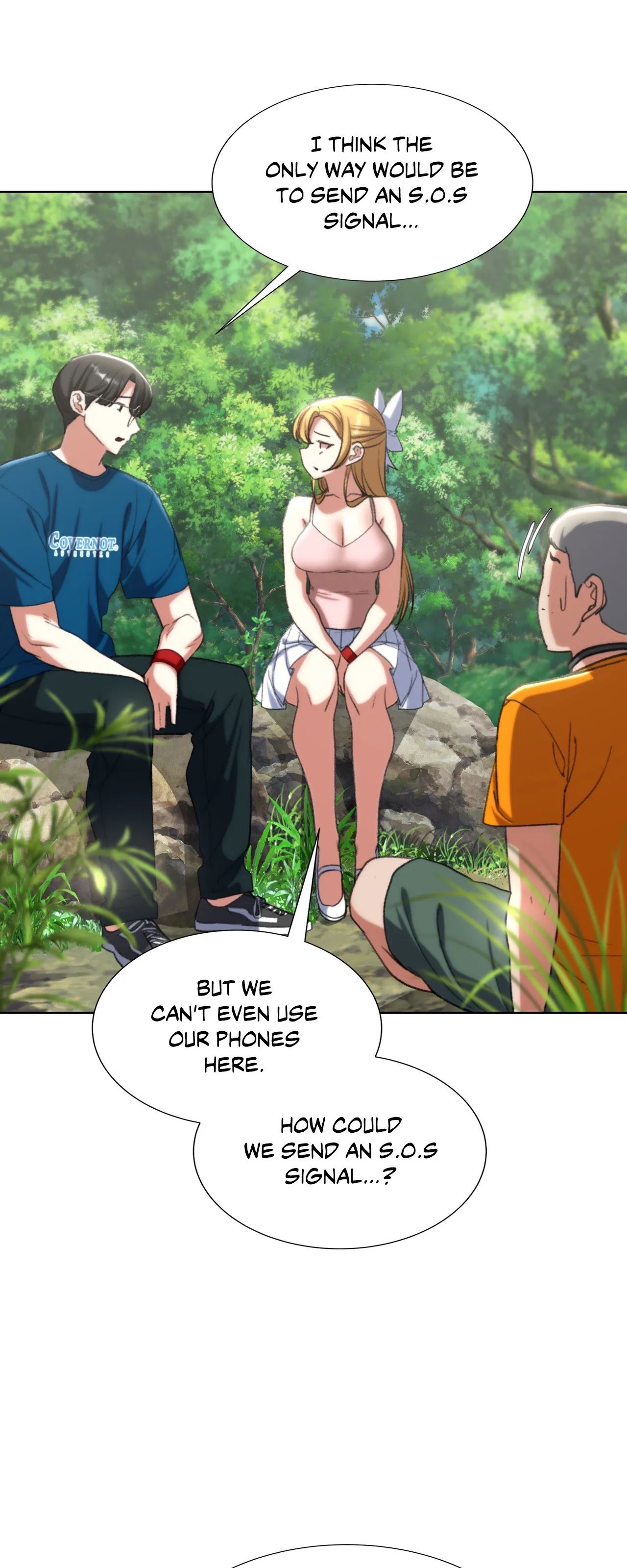 Lustful Games Manhwa - Chapter 40 Page 68