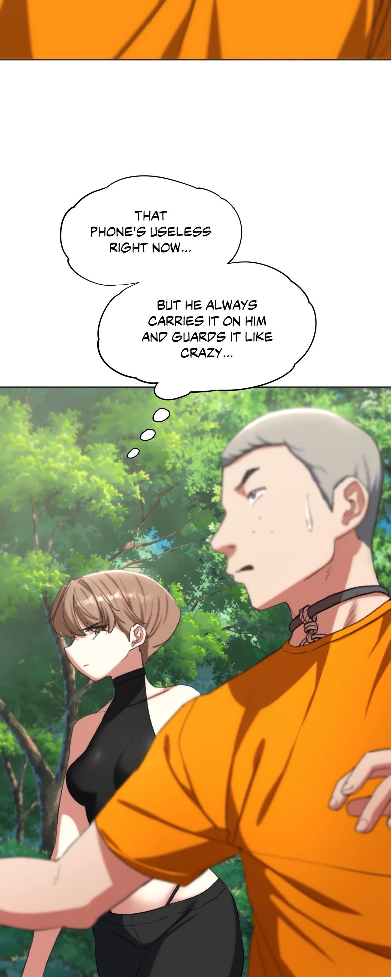 Lustful Games Manhwa - Chapter 40 Page 75