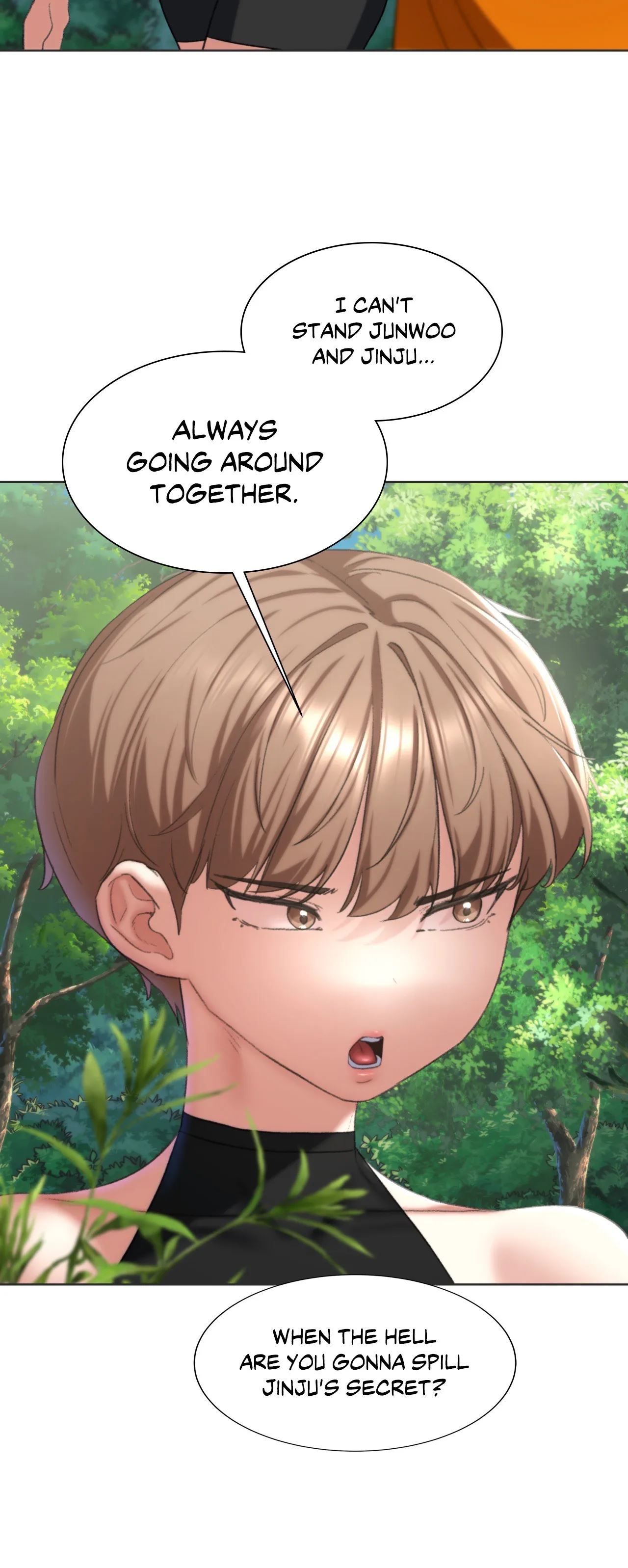 Lustful Games Manhwa - Chapter 40 Page 76