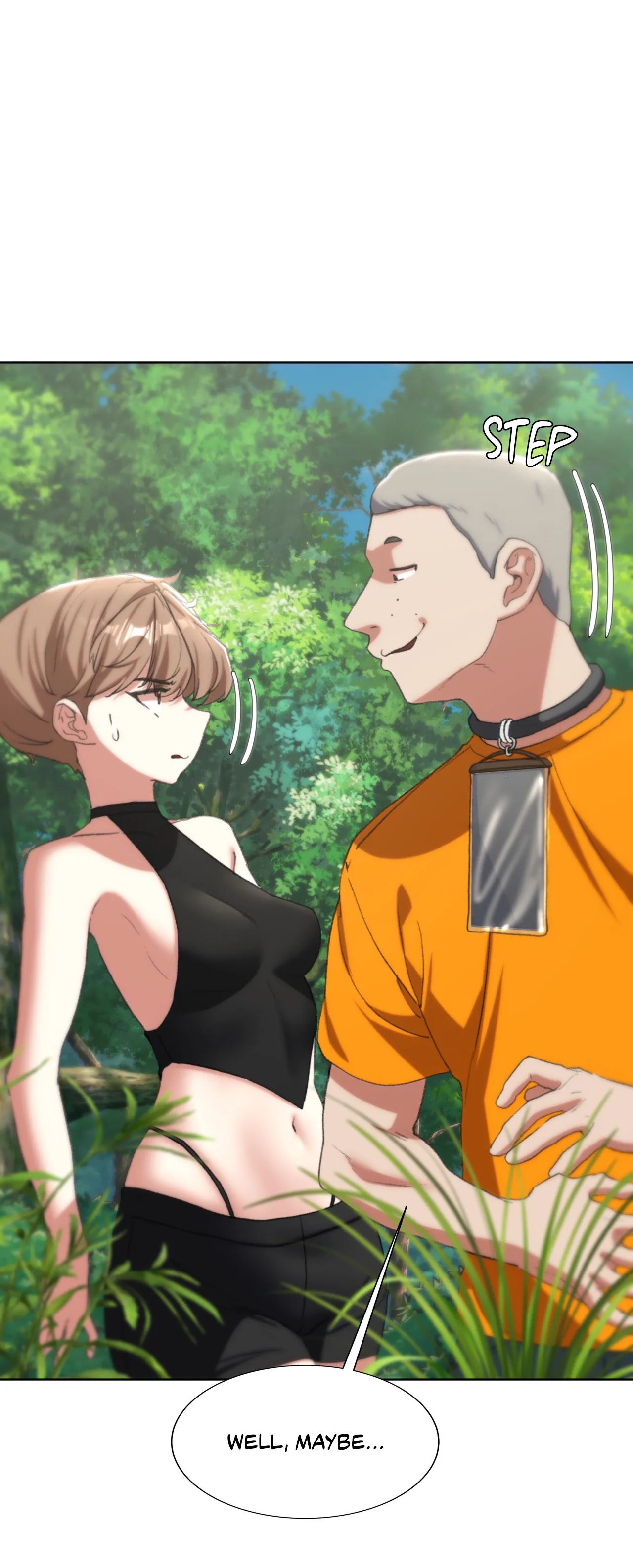 Lustful Games Manhwa - Chapter 40 Page 79