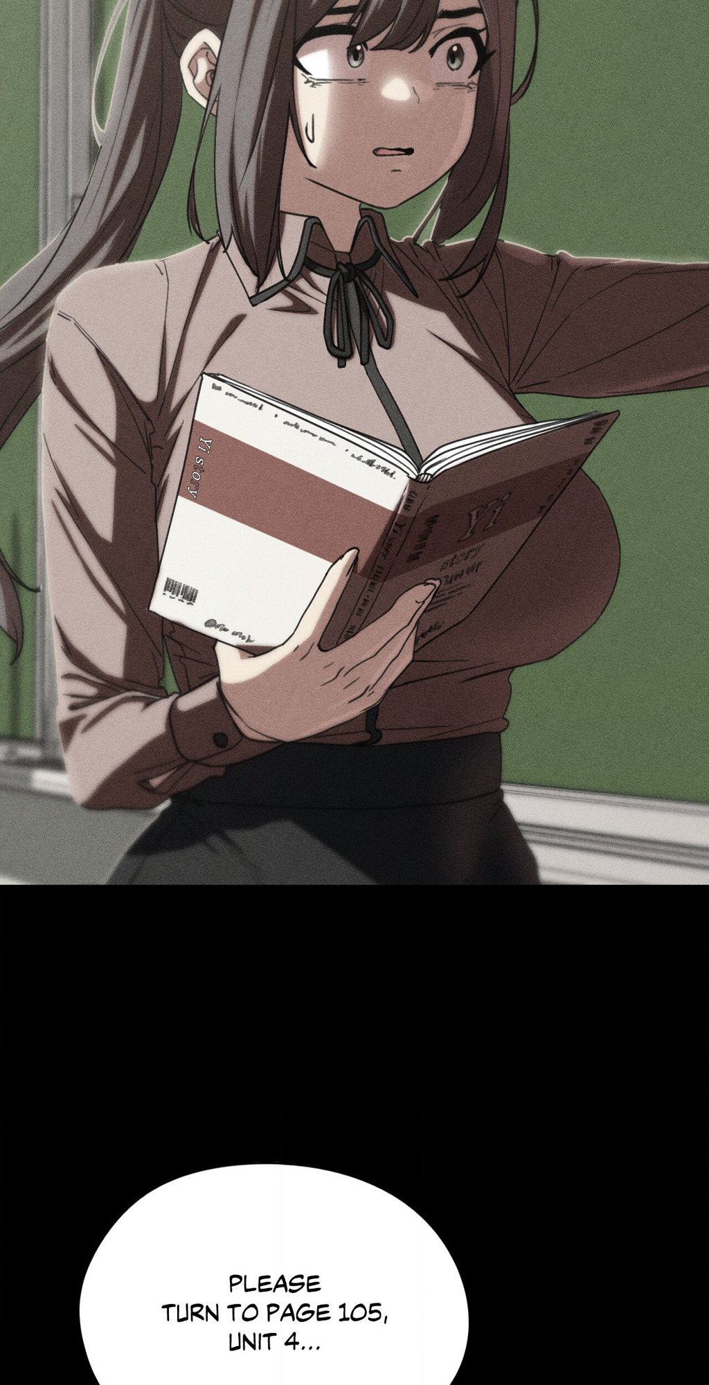 Lustful Games Manhwa - Chapter 86 Page 5