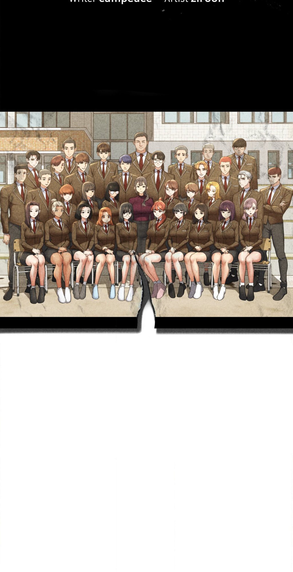 Lustful Games Manhwa - Chapter 86 Page 8