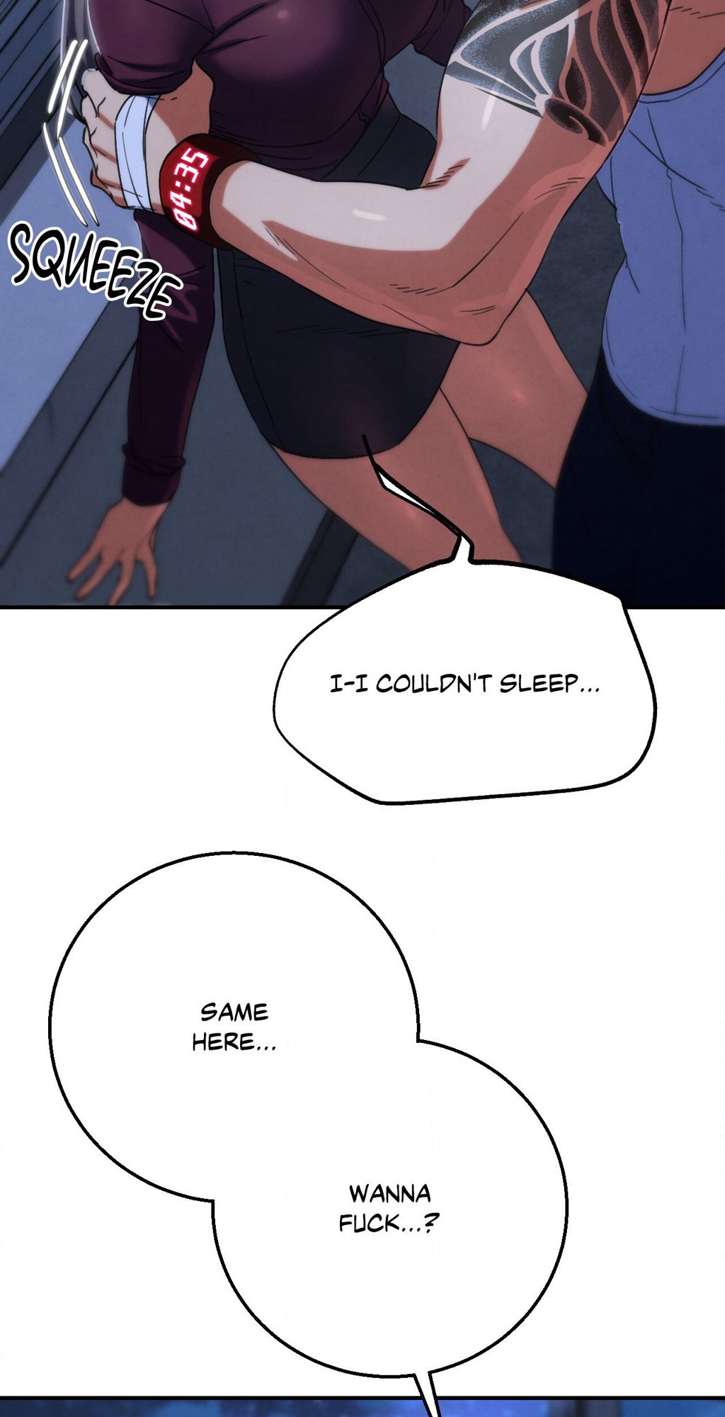 Lustful Games Manhwa - Chapter 86 Page 14