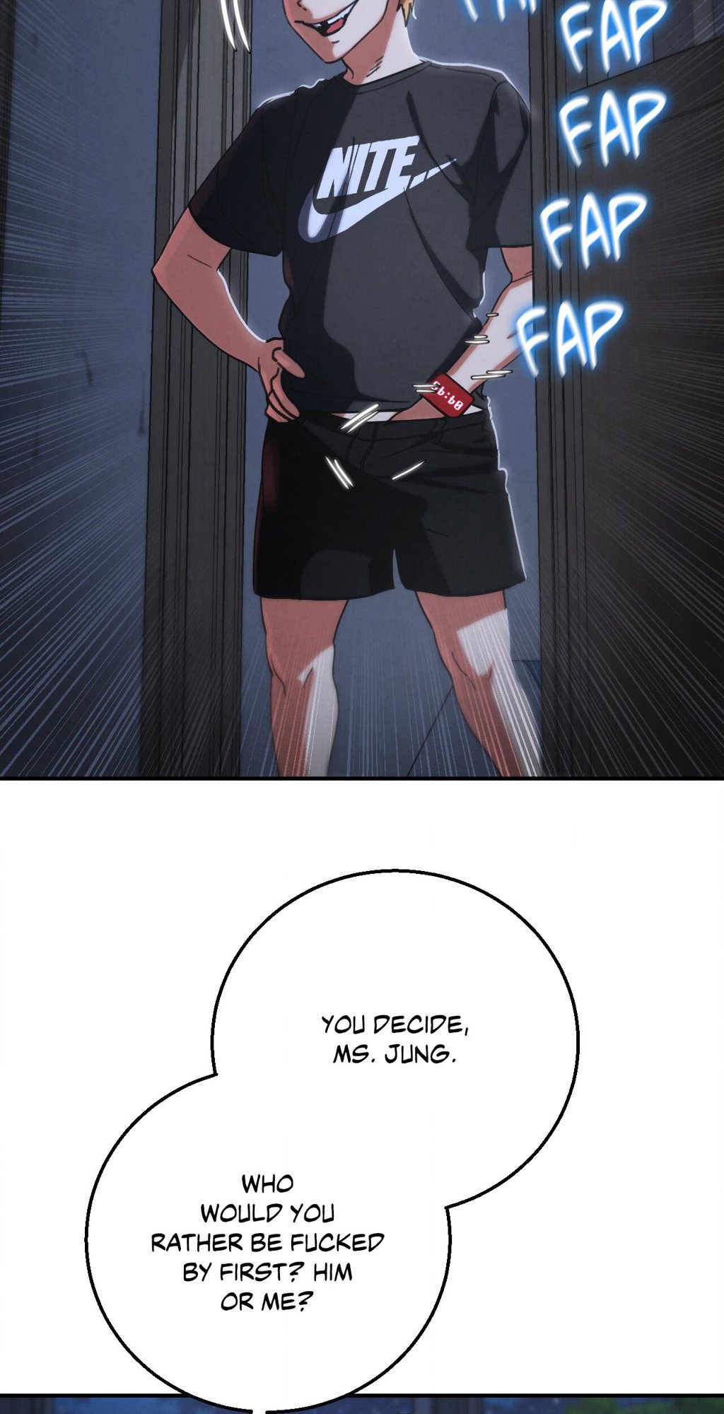 Lustful Games Manhwa - Chapter 86 Page 17