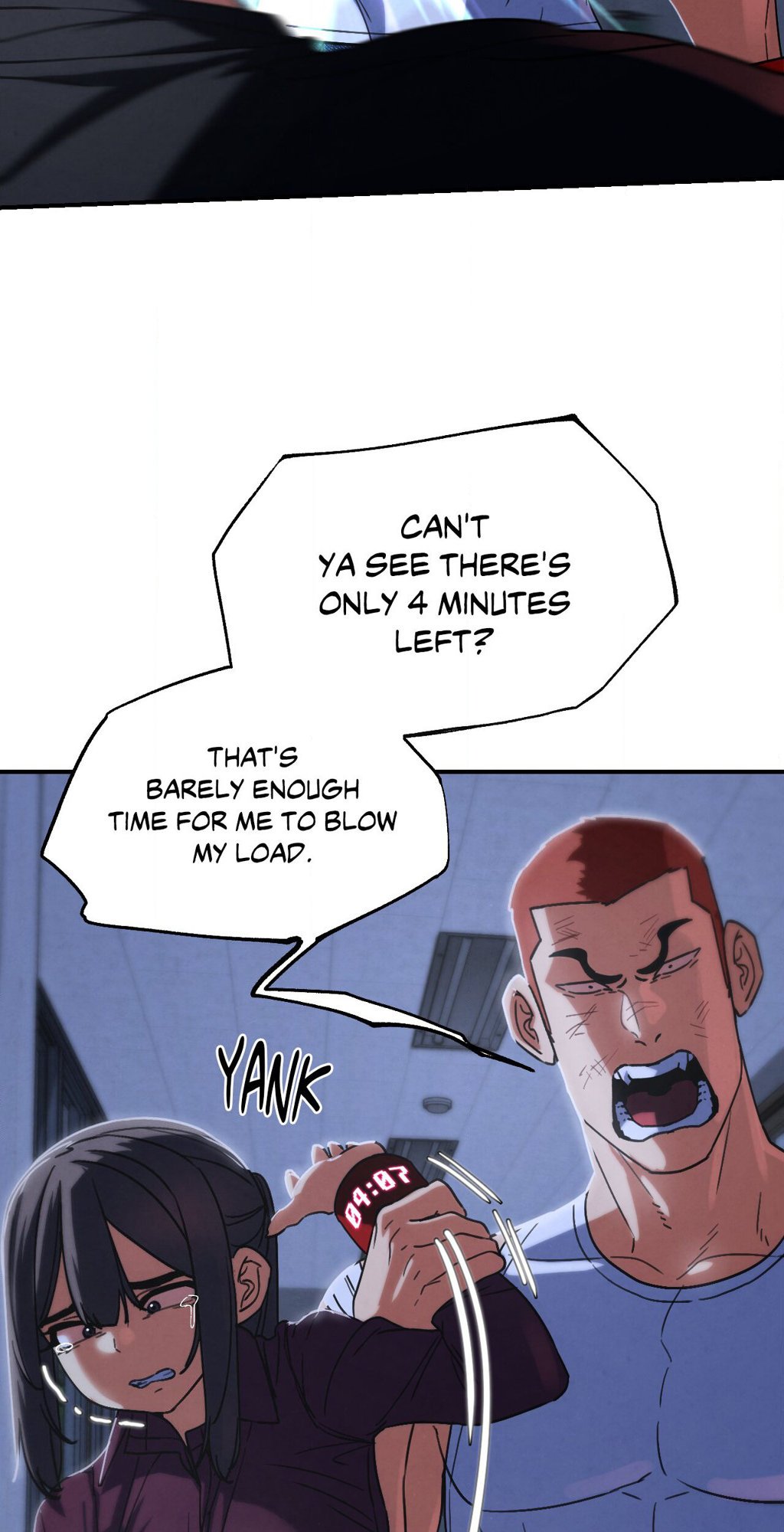 Lustful Games Manhwa - Chapter 86 Page 21