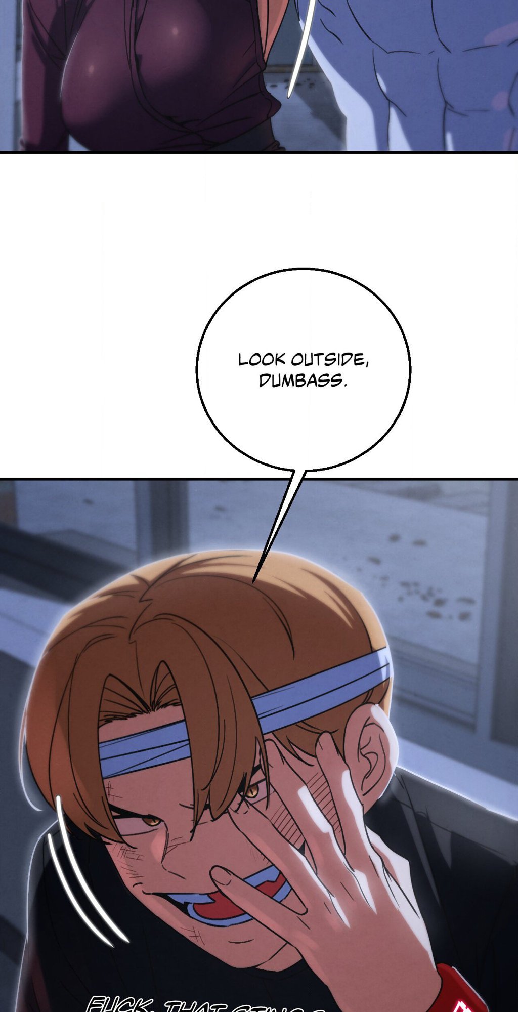 Lustful Games Manhwa - Chapter 86 Page 22