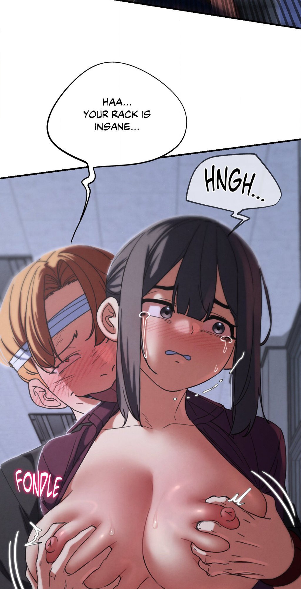 Lustful Games Manhwa - Chapter 86 Page 30