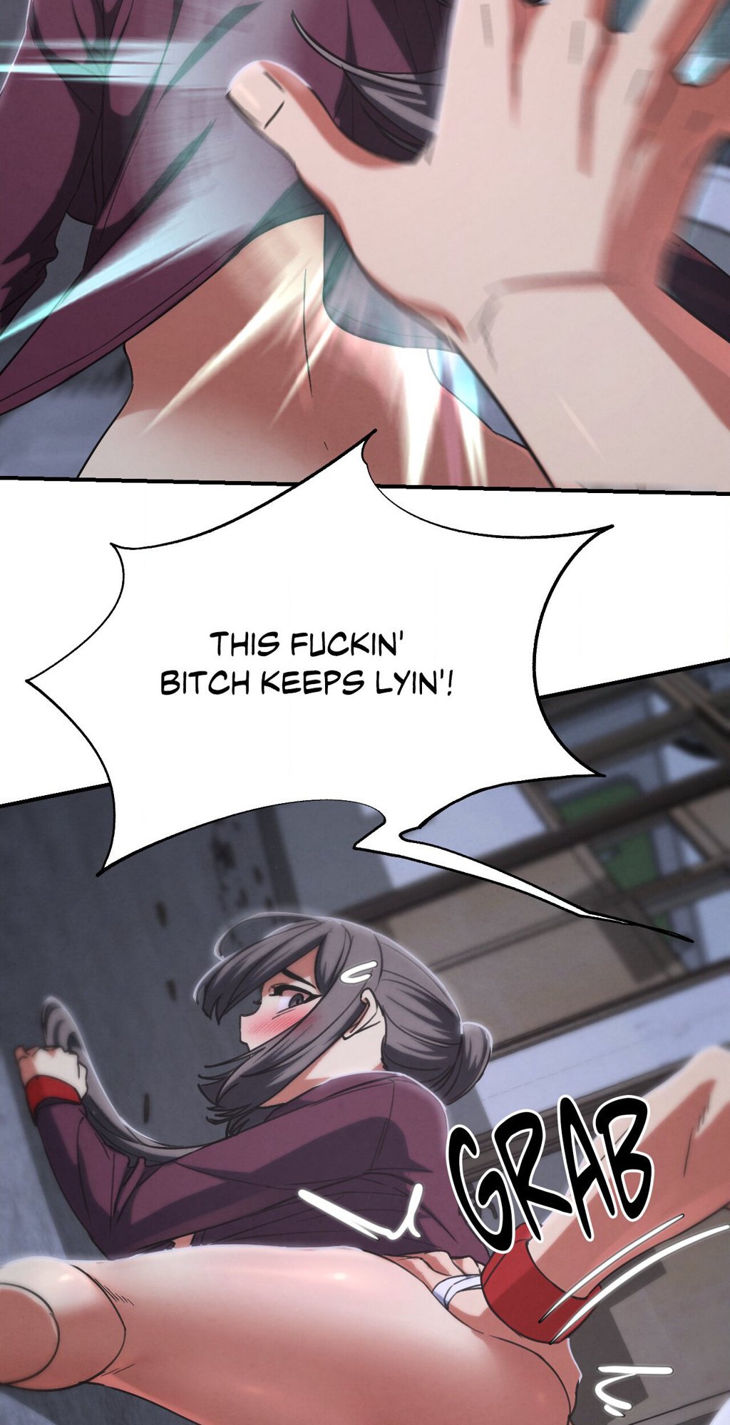 Lustful Games Manhwa - Chapter 86 Page 39