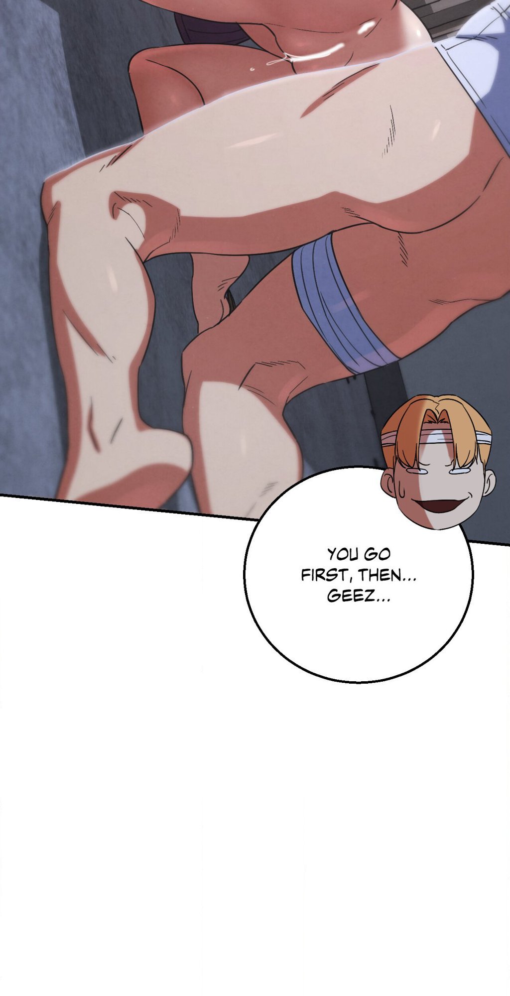 Lustful Games Manhwa - Chapter 86 Page 40