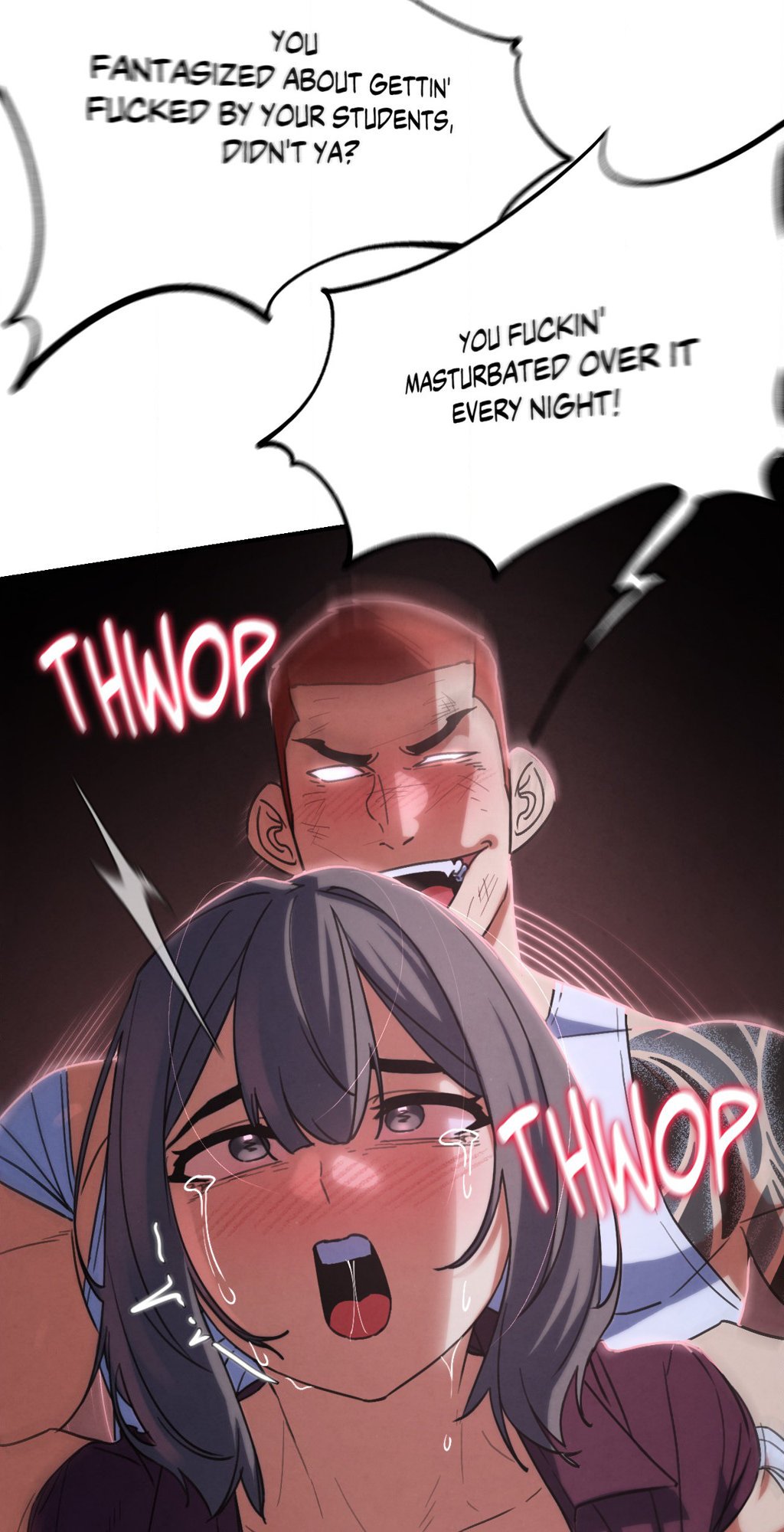 Lustful Games Manhwa - Chapter 86 Page 44