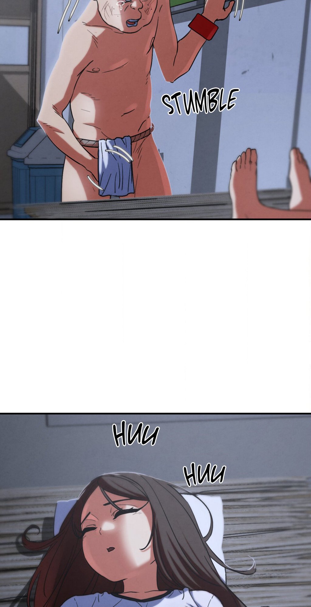 Lustful Games Manhwa - Chapter 86 Page 90